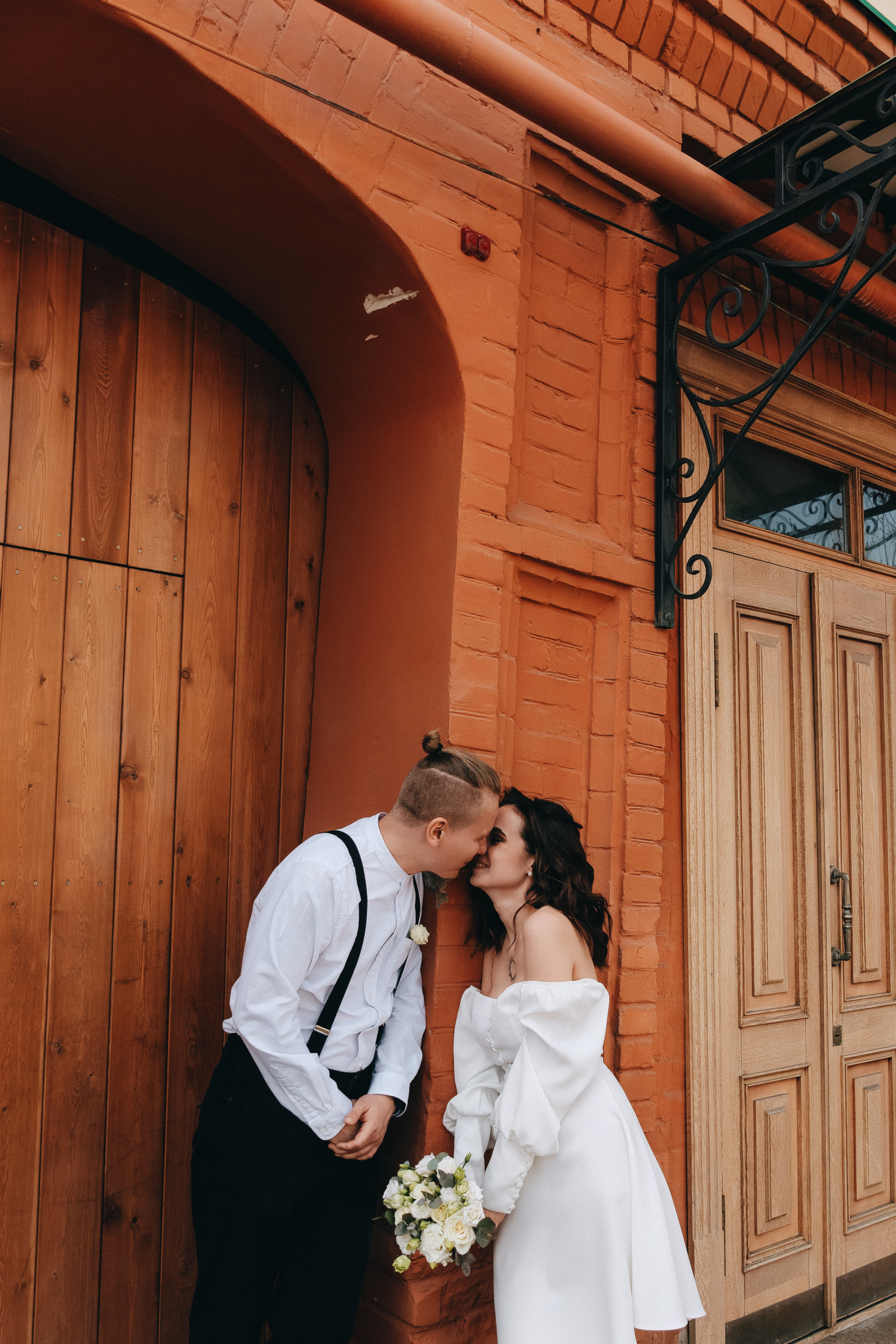 Вит и Аня. Свадебный и семейный фотограф в Оренбурге и не только Вадим Славкин