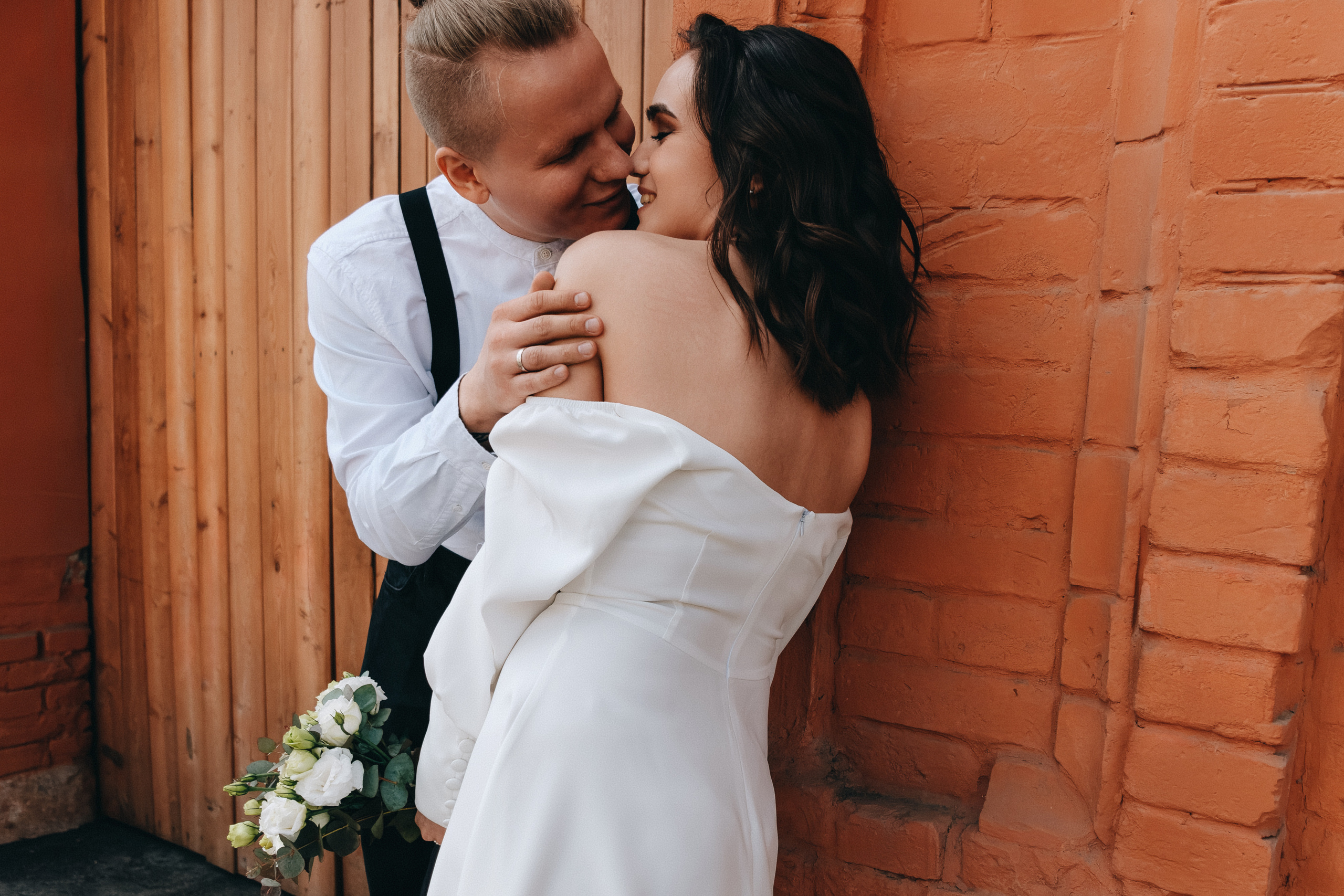 Вит и Аня. Свадебный и семейный фотограф в Оренбурге и не только Вадим Славкин