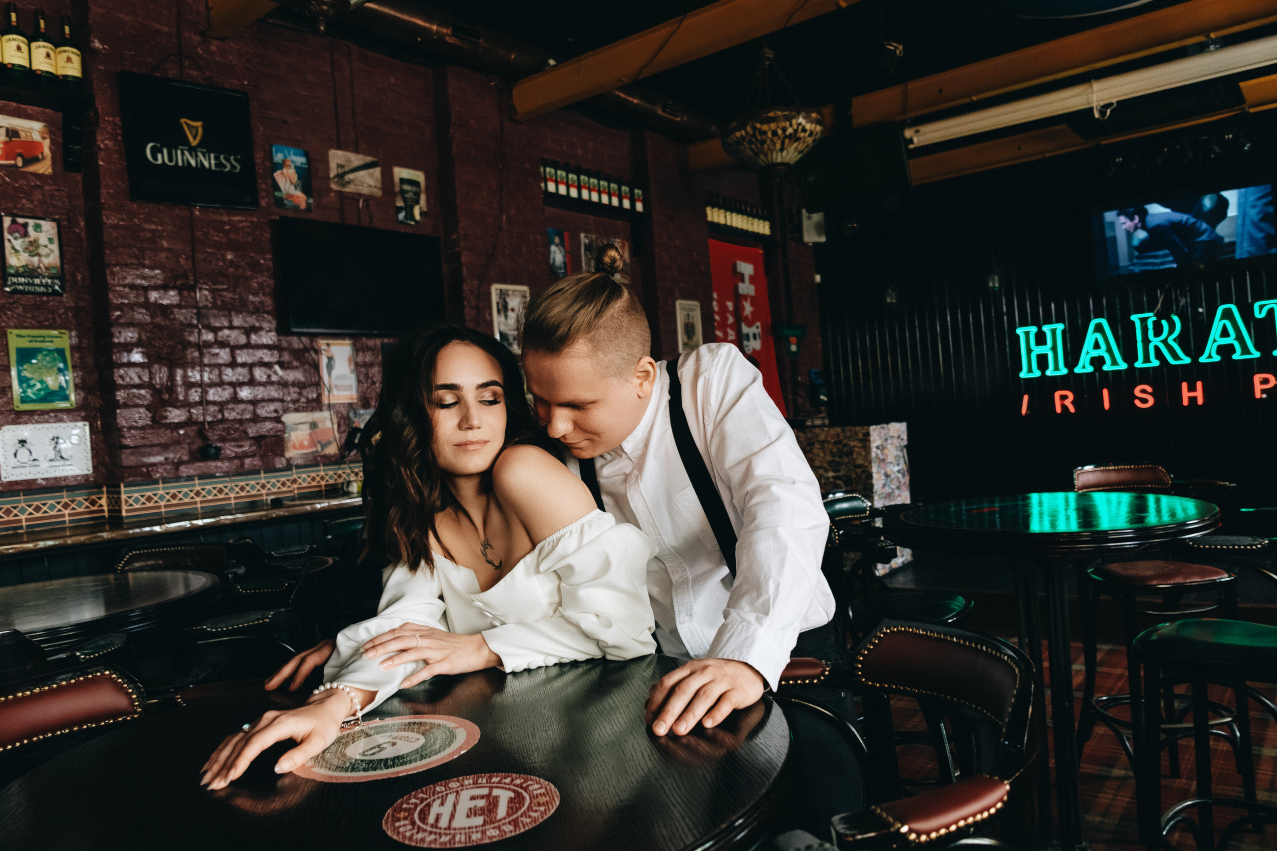 Вит и Аня. Свадебный и семейный фотограф в Оренбурге и не только Вадим Славкин