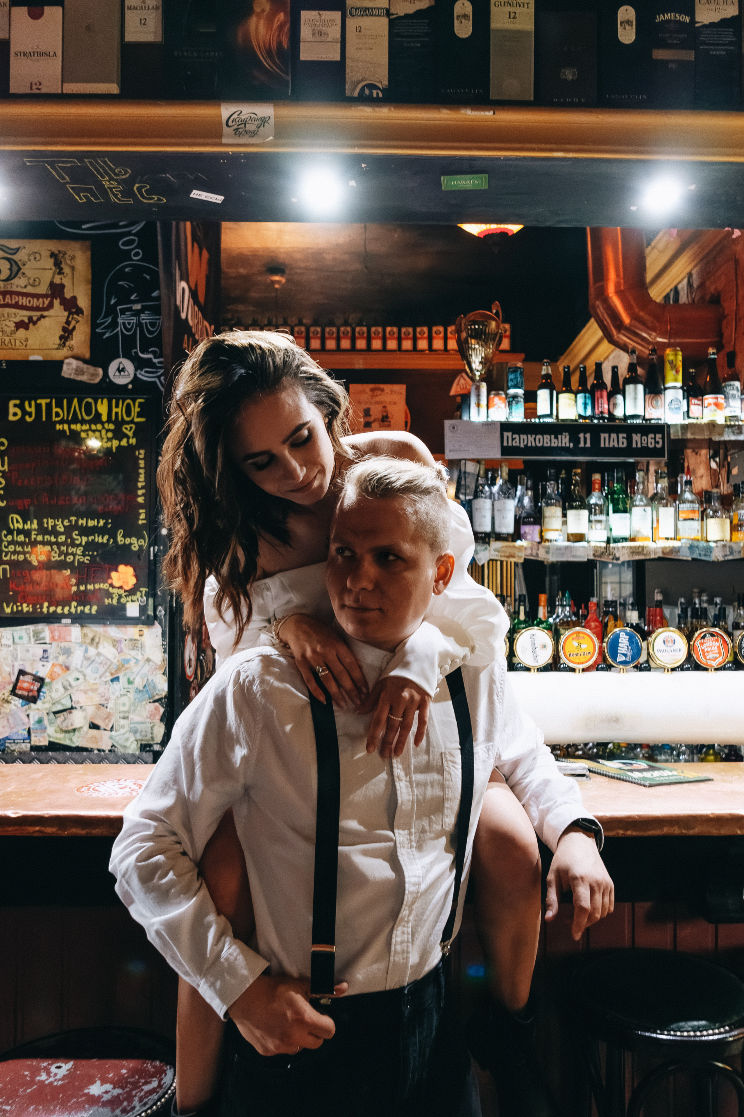 Вит и Аня. Свадебный и семейный фотограф в Оренбурге и не только Вадим Славкин