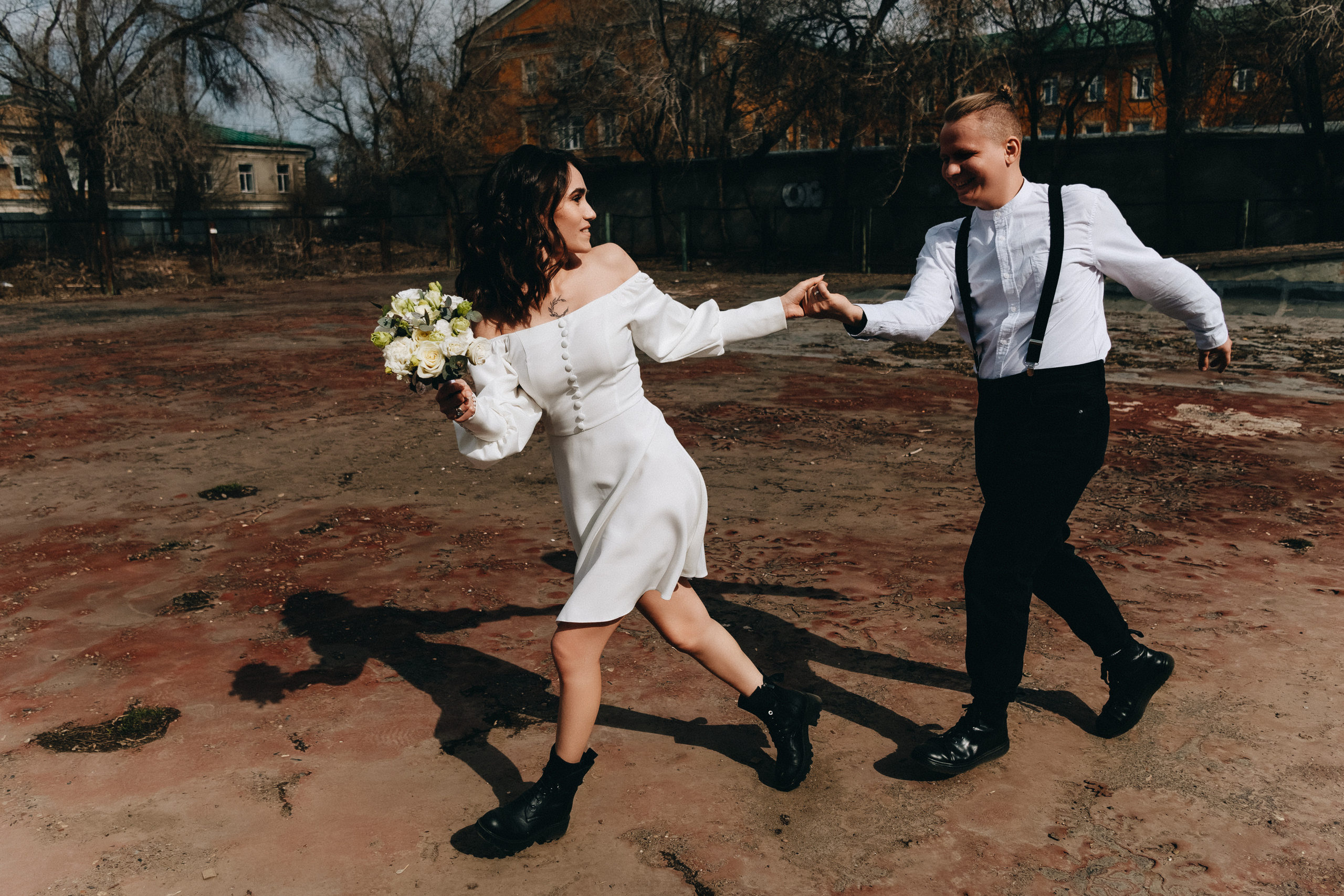 Вит и Аня. Свадебный и семейный фотограф в Оренбурге и не только Вадим Славкин