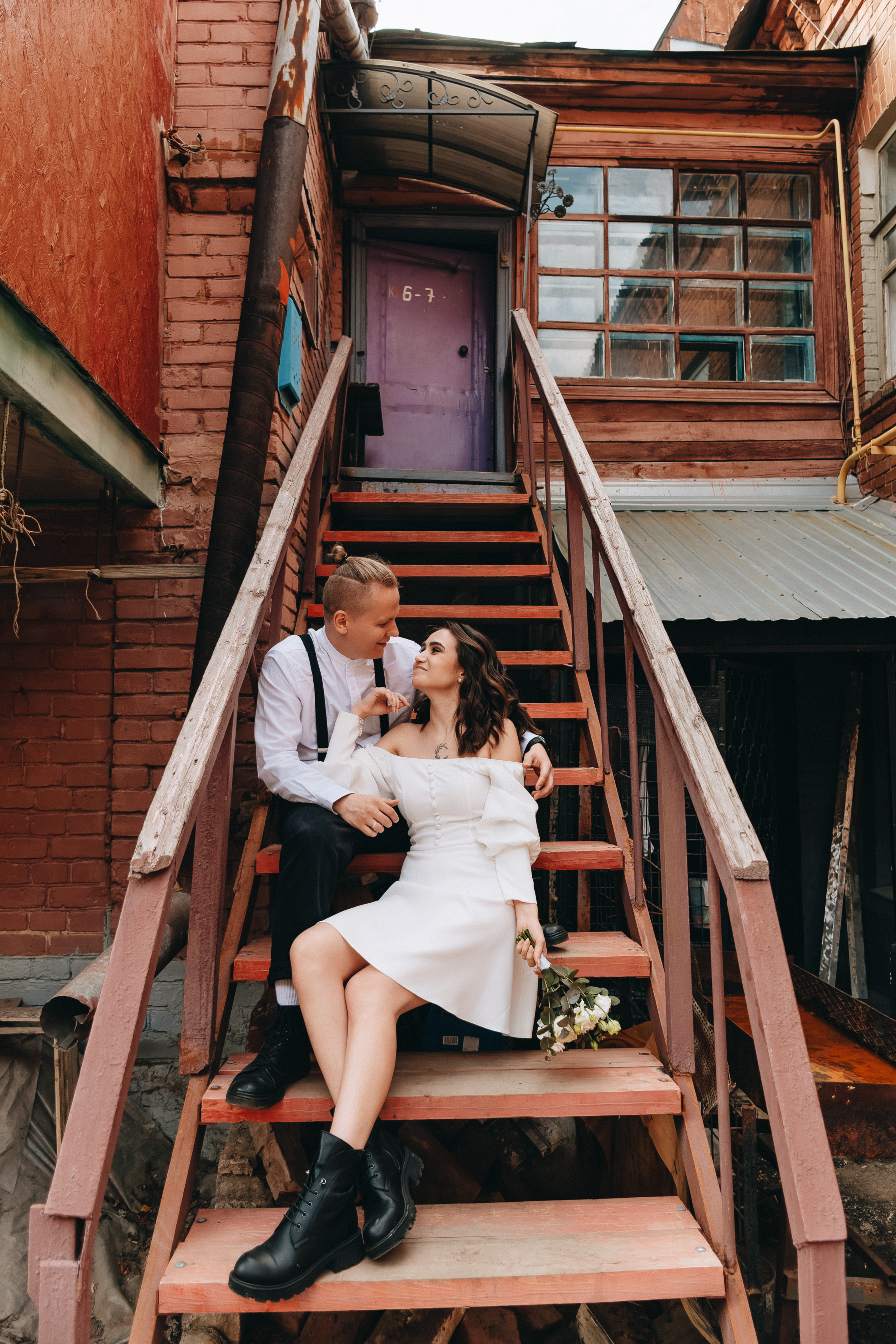 Вит и Аня. Свадебный и семейный фотограф в Оренбурге и не только Вадим Славкин