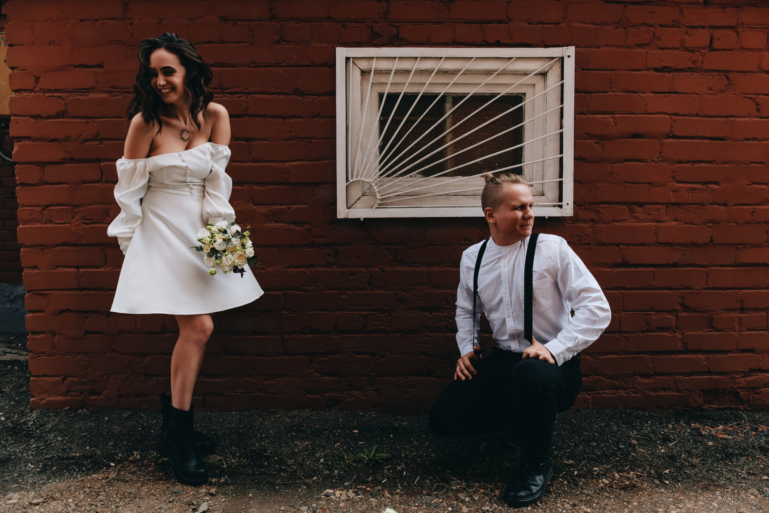 Вит и Аня. Свадебный и семейный фотограф в Оренбурге и не только Вадим Славкин