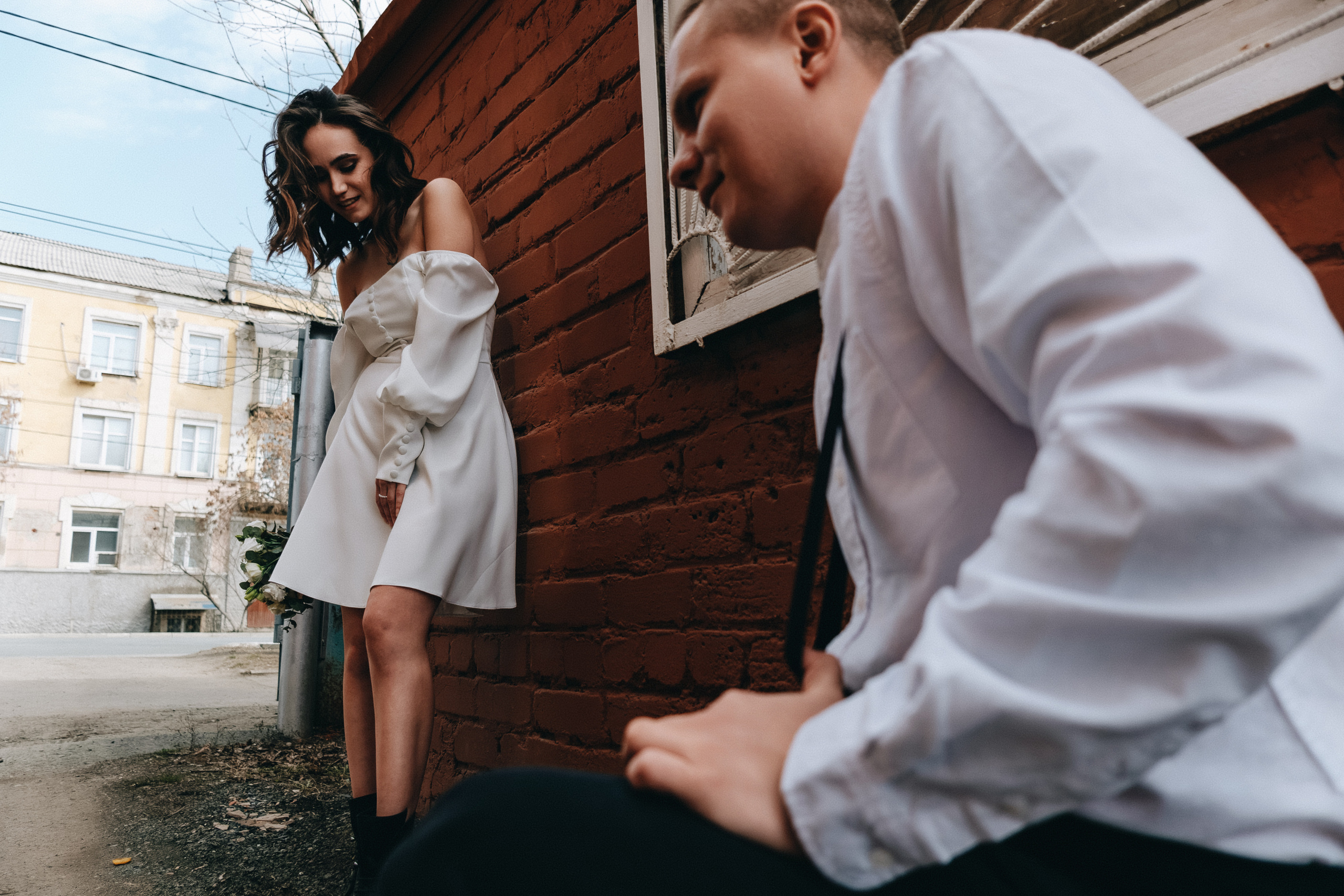 Вит и Аня. Свадебный и семейный фотограф в Оренбурге и не только Вадим Славкин