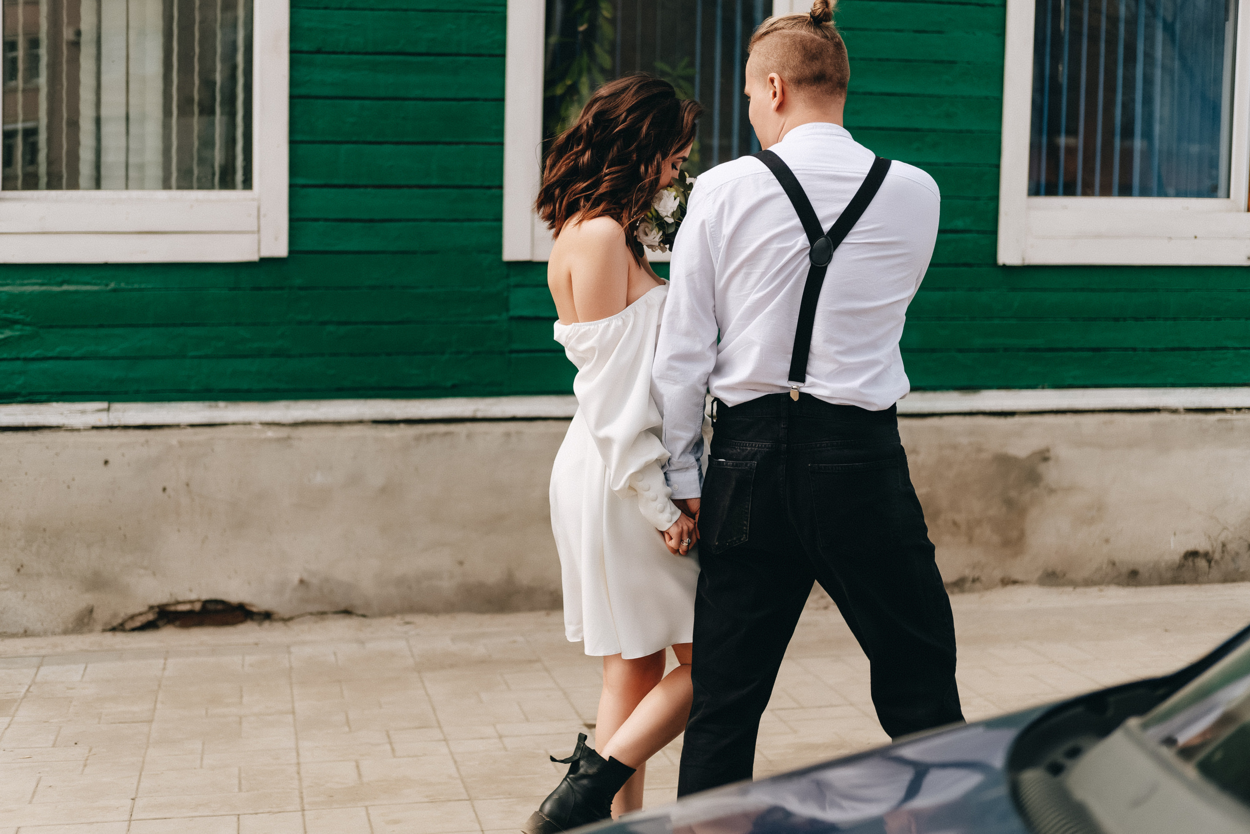 Вит и Аня. Свадебный и семейный фотограф в Оренбурге и не только Вадим Славкин
