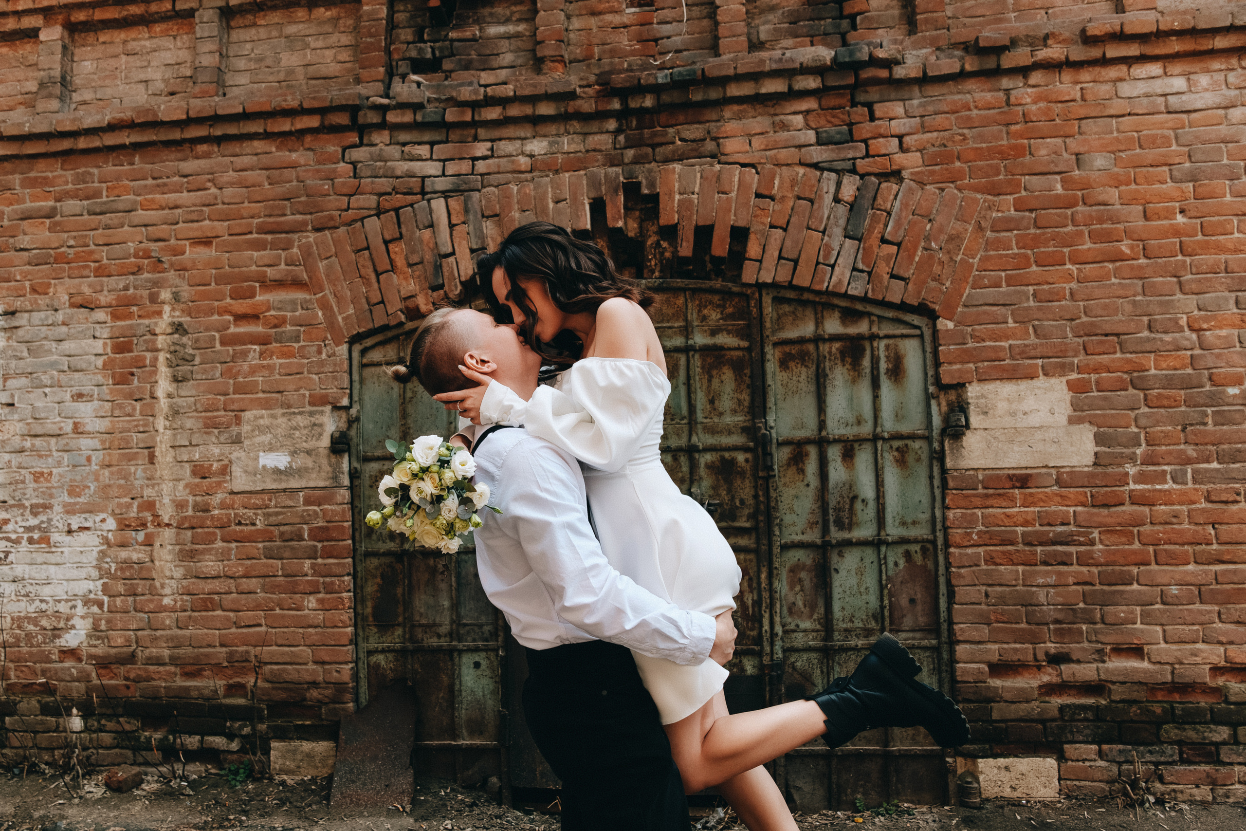 Вит и Аня. Свадебный и семейный фотограф в Оренбурге и не только Вадим Славкин