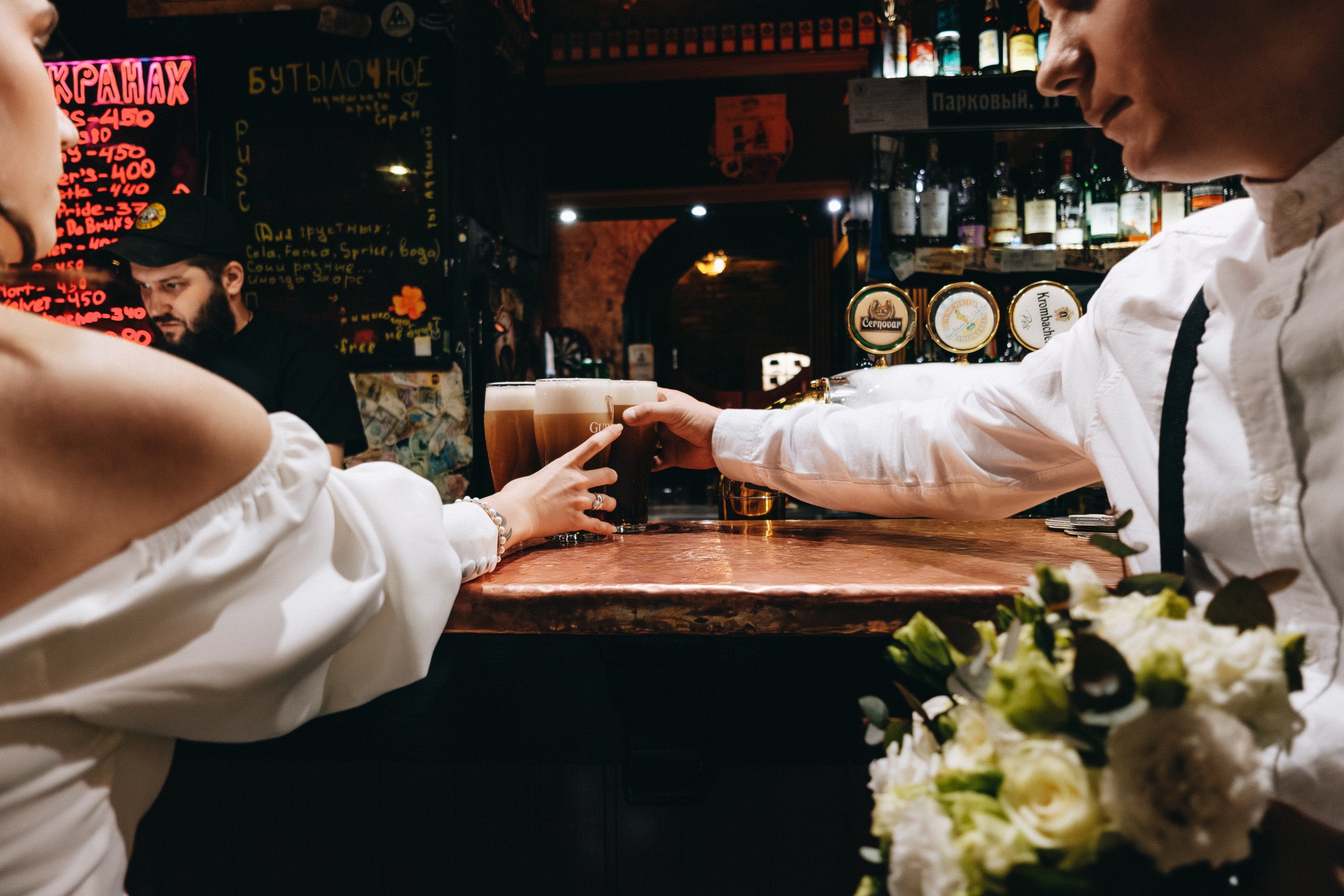 Вит и Аня. Свадебный и семейный фотограф в Оренбурге и не только Вадим Славкин