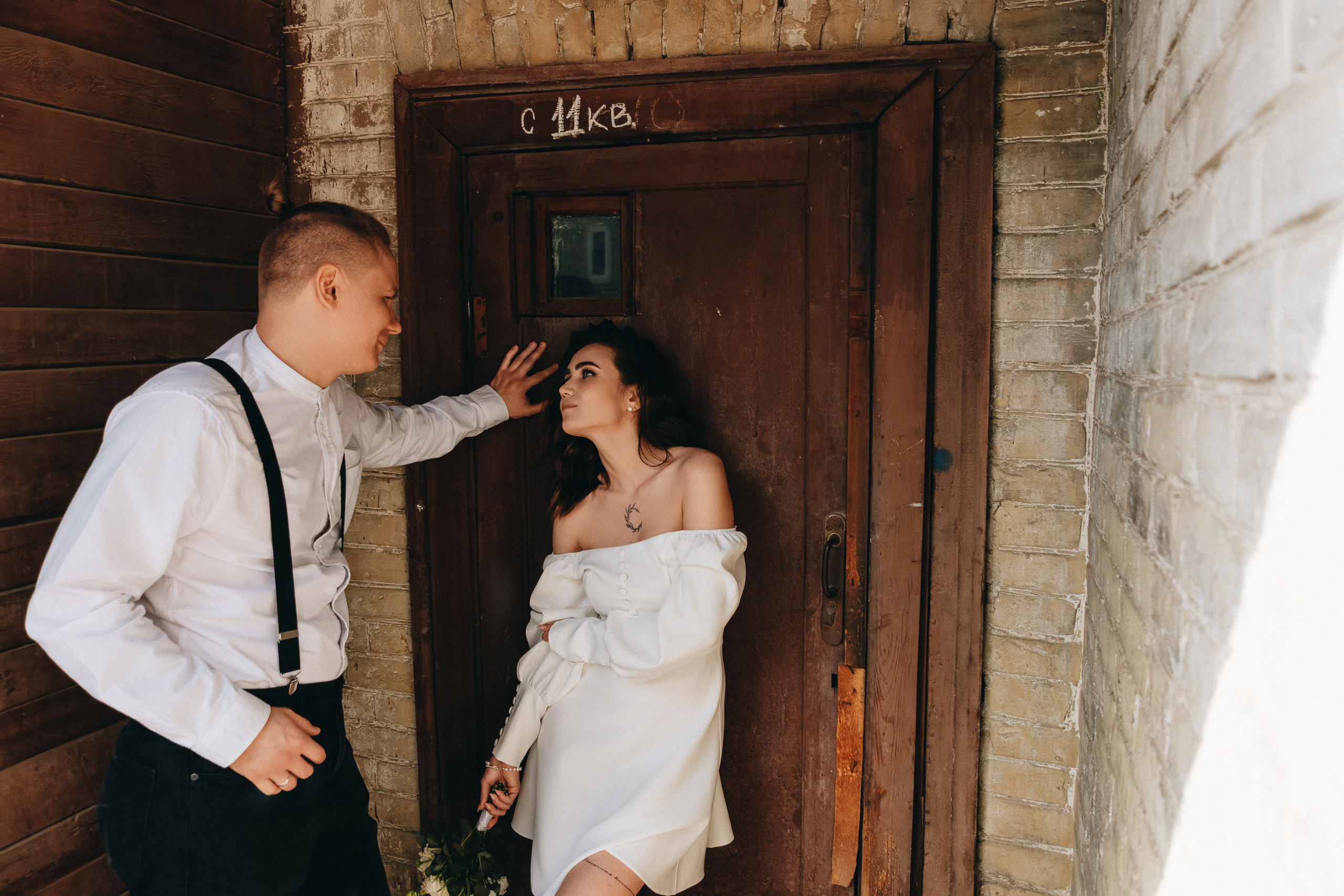 Вит и Аня. Свадебный и семейный фотограф в Оренбурге и не только Вадим Славкин