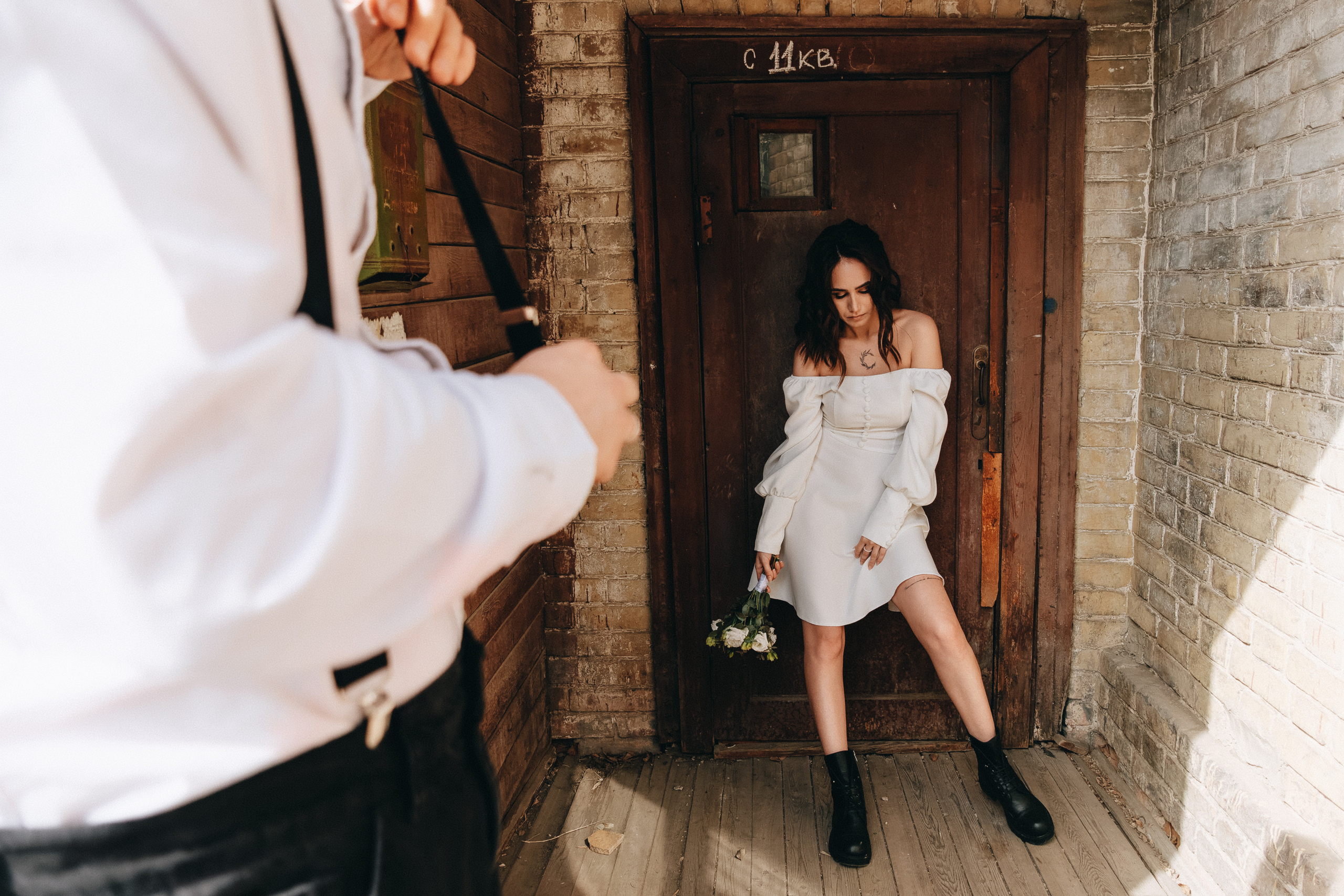 Вит и Аня. Свадебный и семейный фотограф в Оренбурге и не только Вадим Славкин