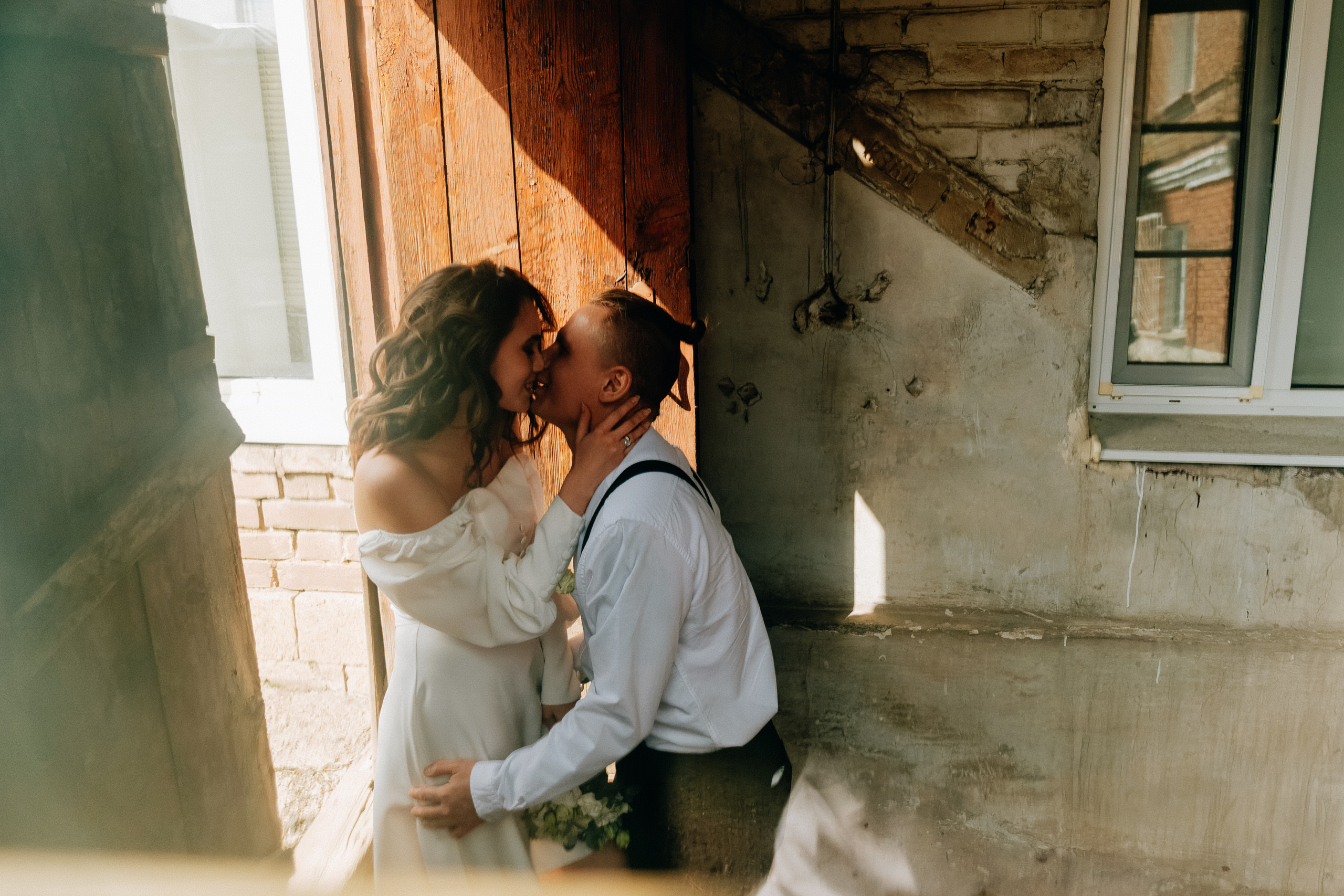 Вит и Аня. Свадебный и семейный фотограф в Оренбурге и не только Вадим Славкин