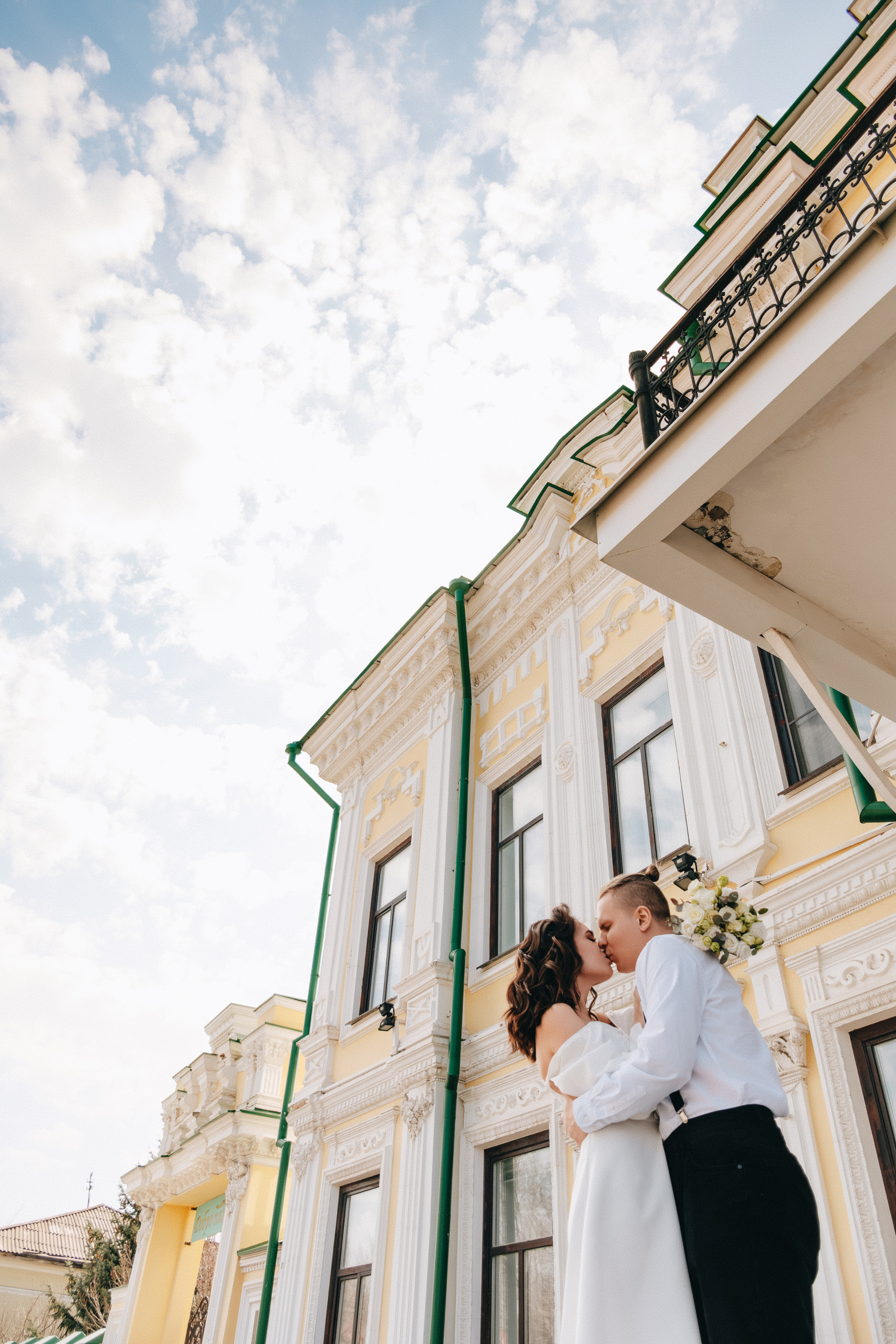 Вит и Аня. Свадебный и семейный фотограф в Оренбурге и не только Вадим Славкин