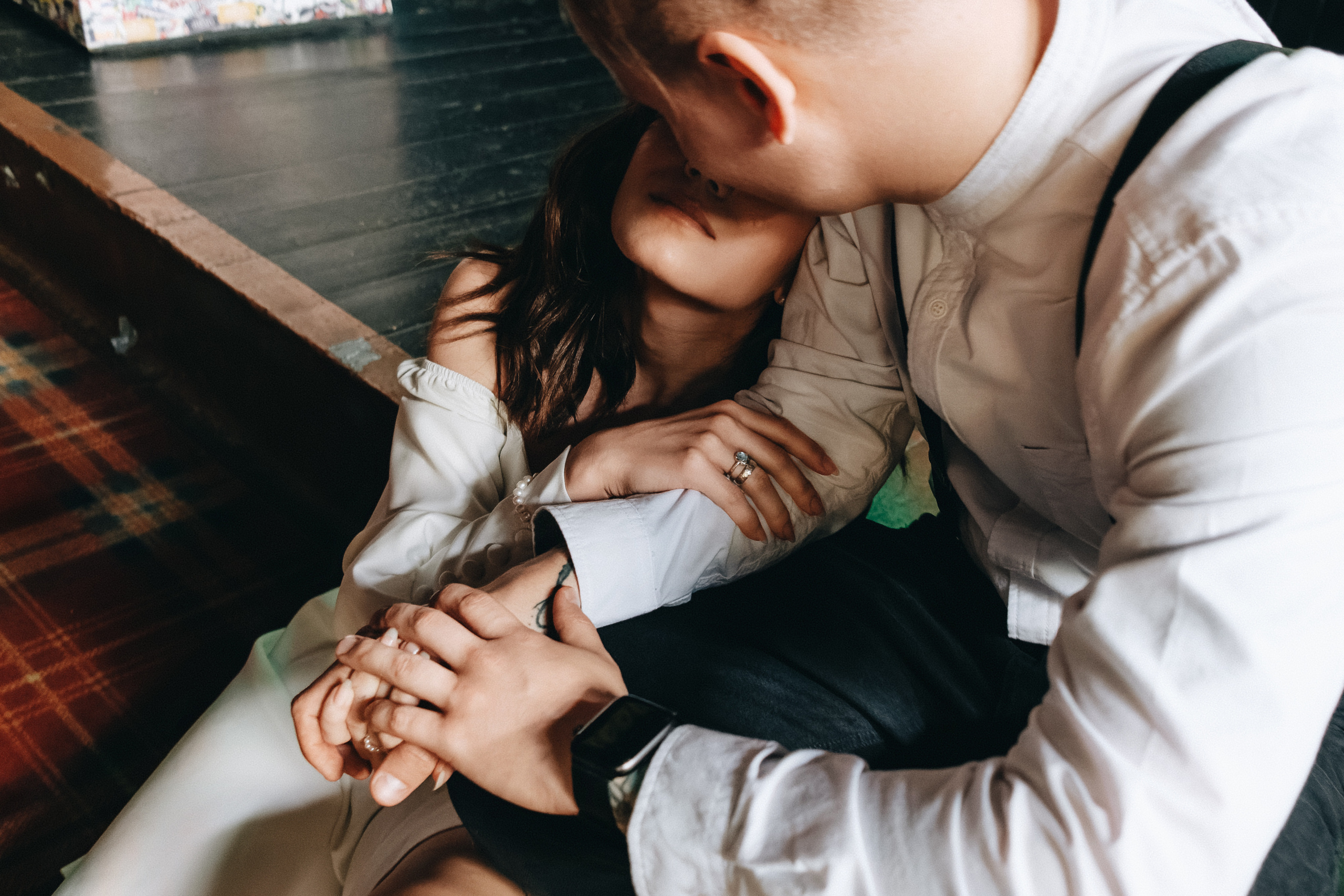 Вит и Аня. Свадебный и семейный фотограф в Оренбурге и не только Вадим Славкин