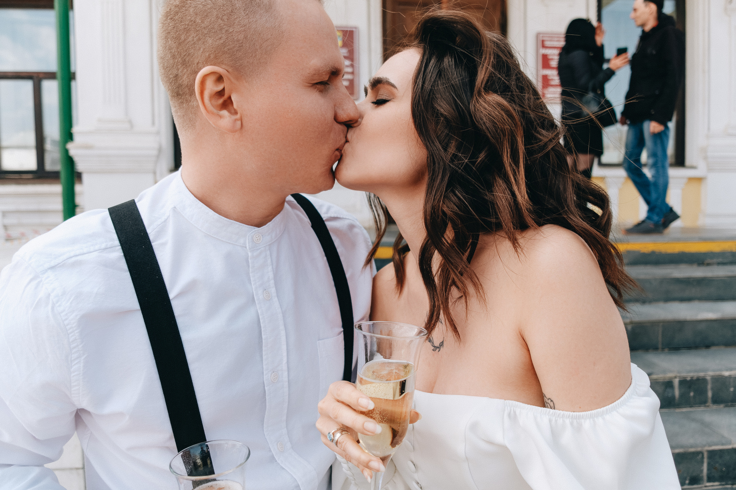 Вит и Аня. Свадебный и семейный фотограф в Оренбурге и не только Вадим Славкин