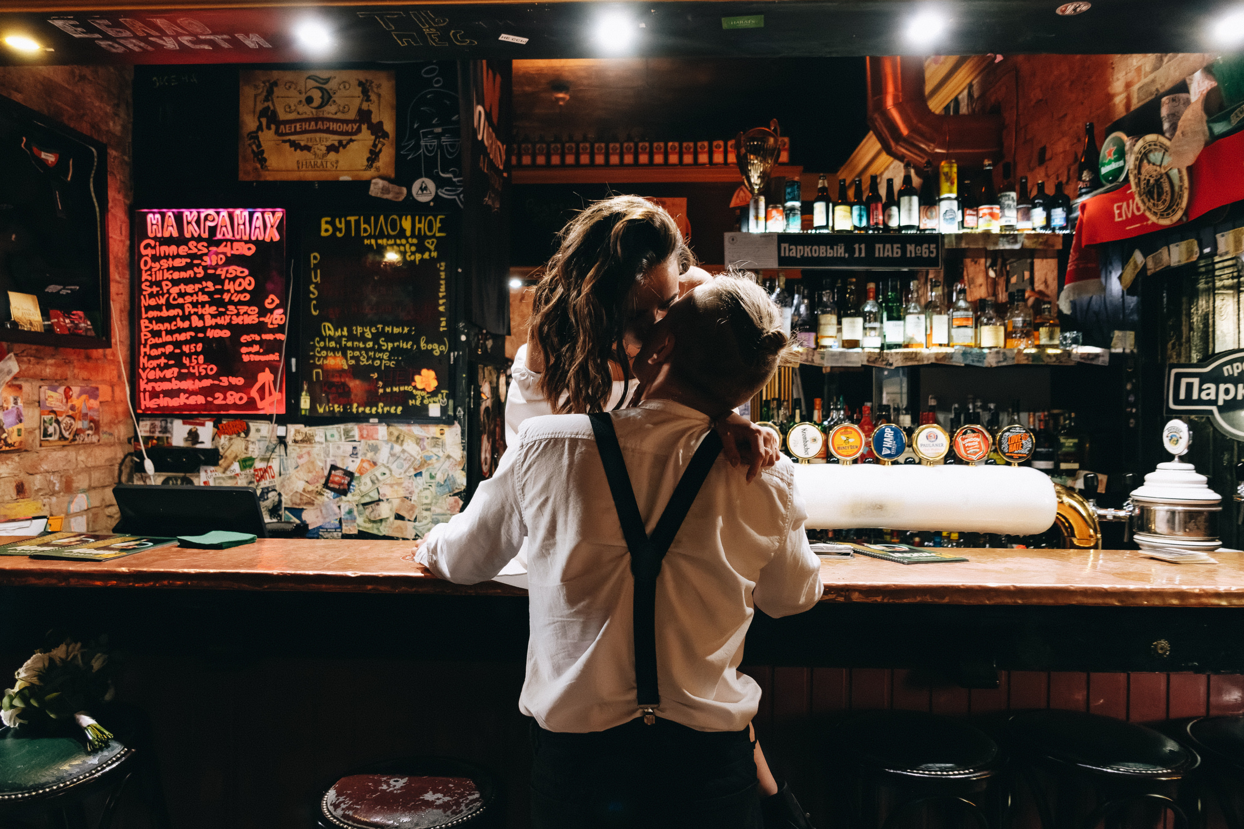 Вит и Аня. Свадебный и семейный фотограф в Оренбурге и не только Вадим Славкин