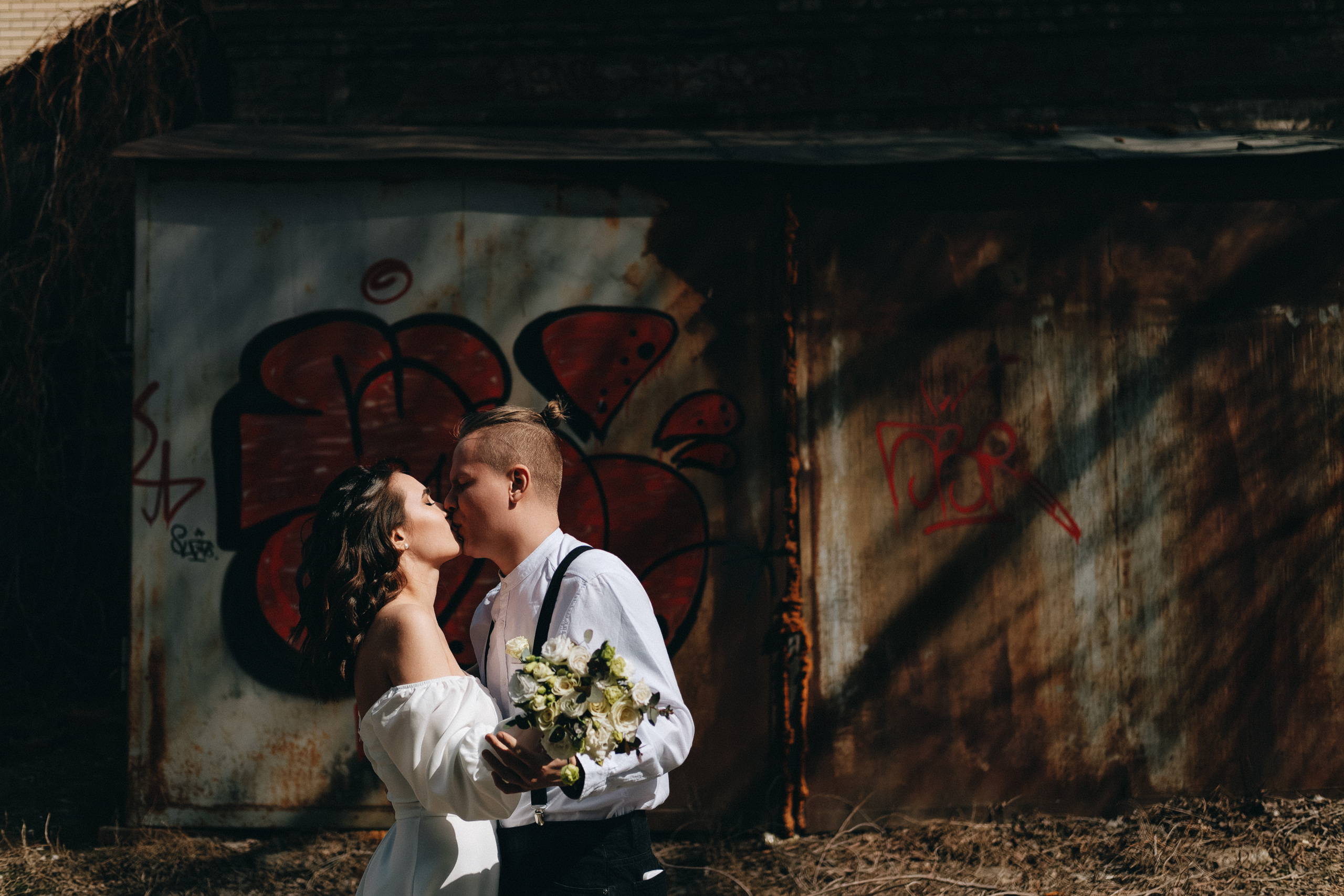 Вит и Аня. Свадебный и семейный фотограф в Оренбурге и не только Вадим Славкин