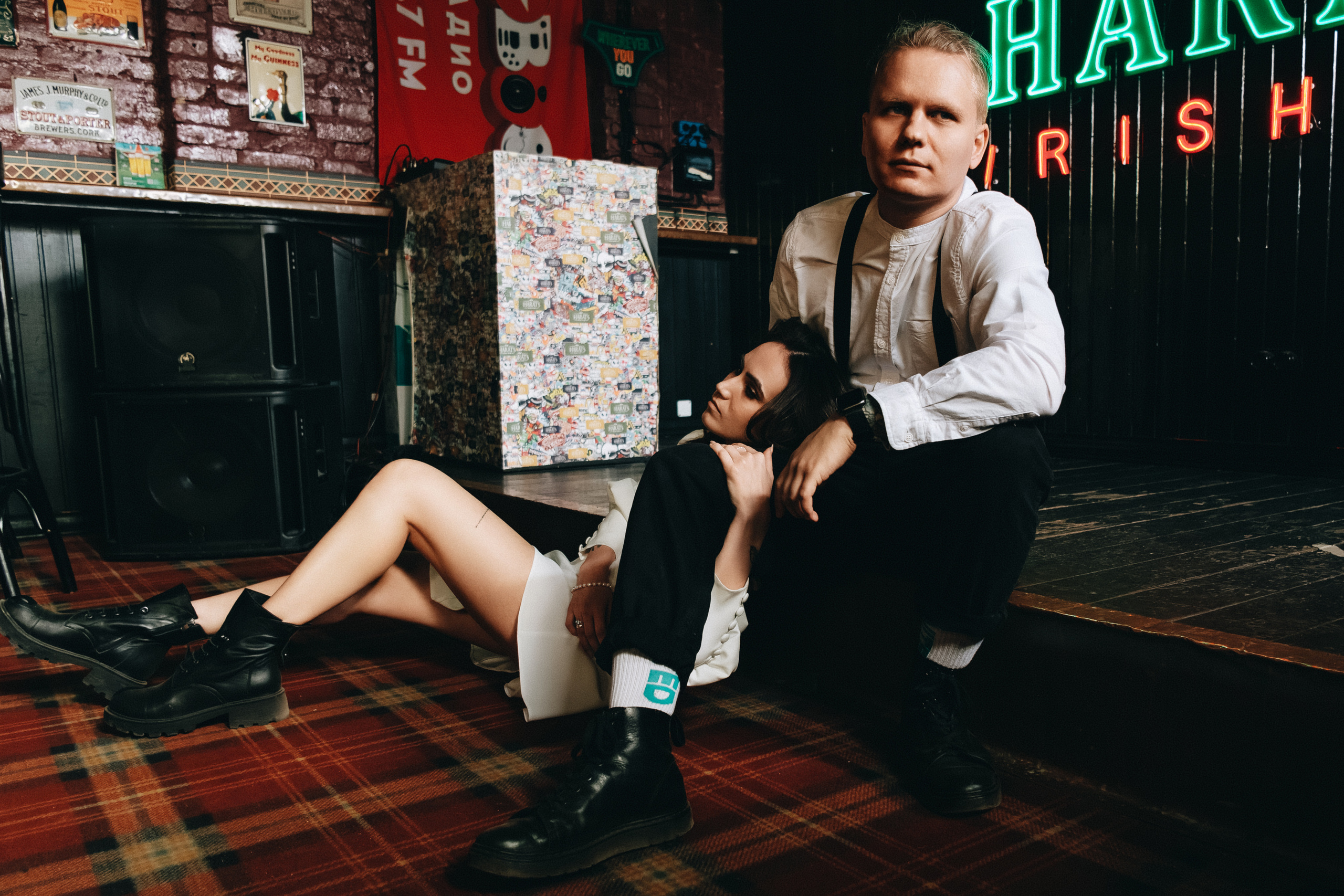 Вит и Аня. Свадебный и семейный фотограф в Оренбурге и не только Вадим Славкин