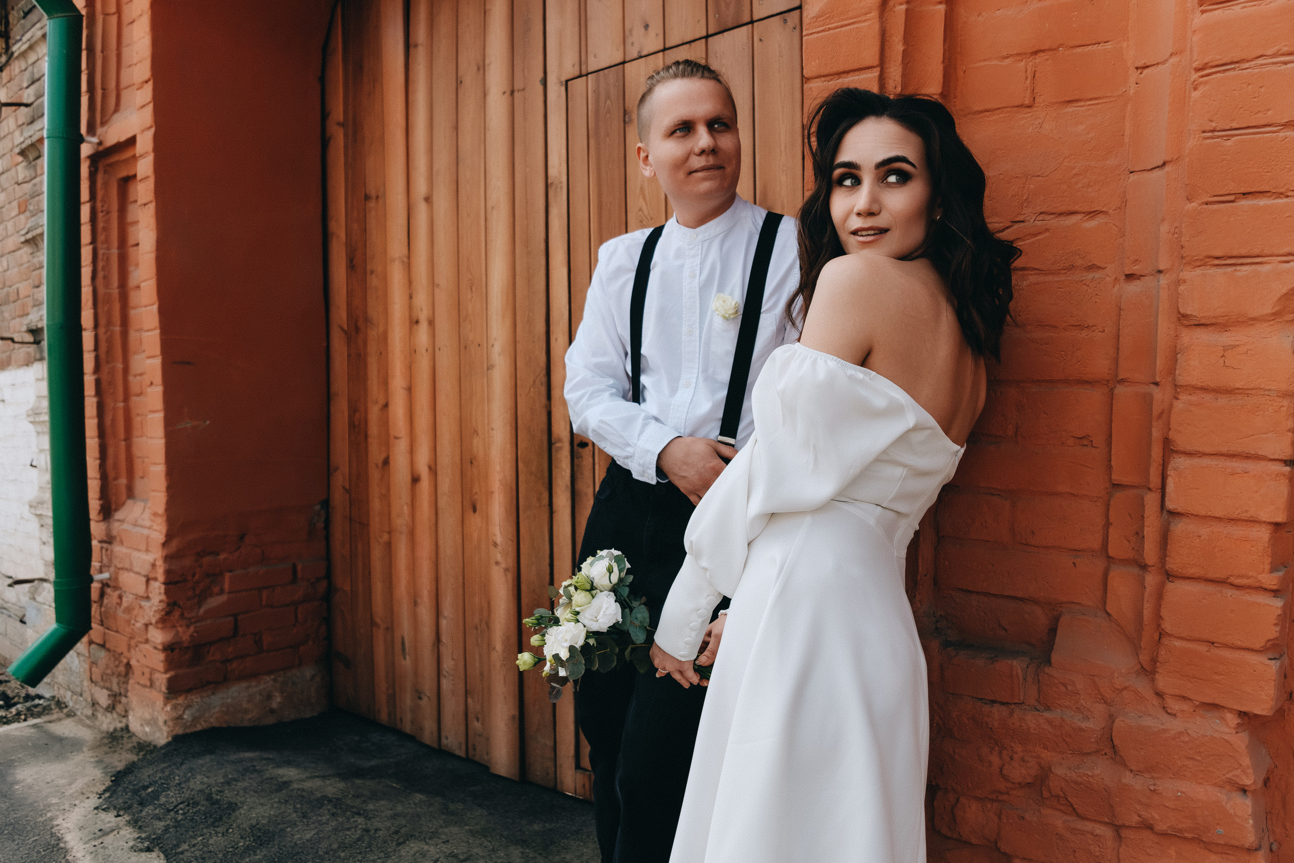 Вит и Аня. Свадебный и семейный фотограф в Оренбурге и не только Вадим Славкин