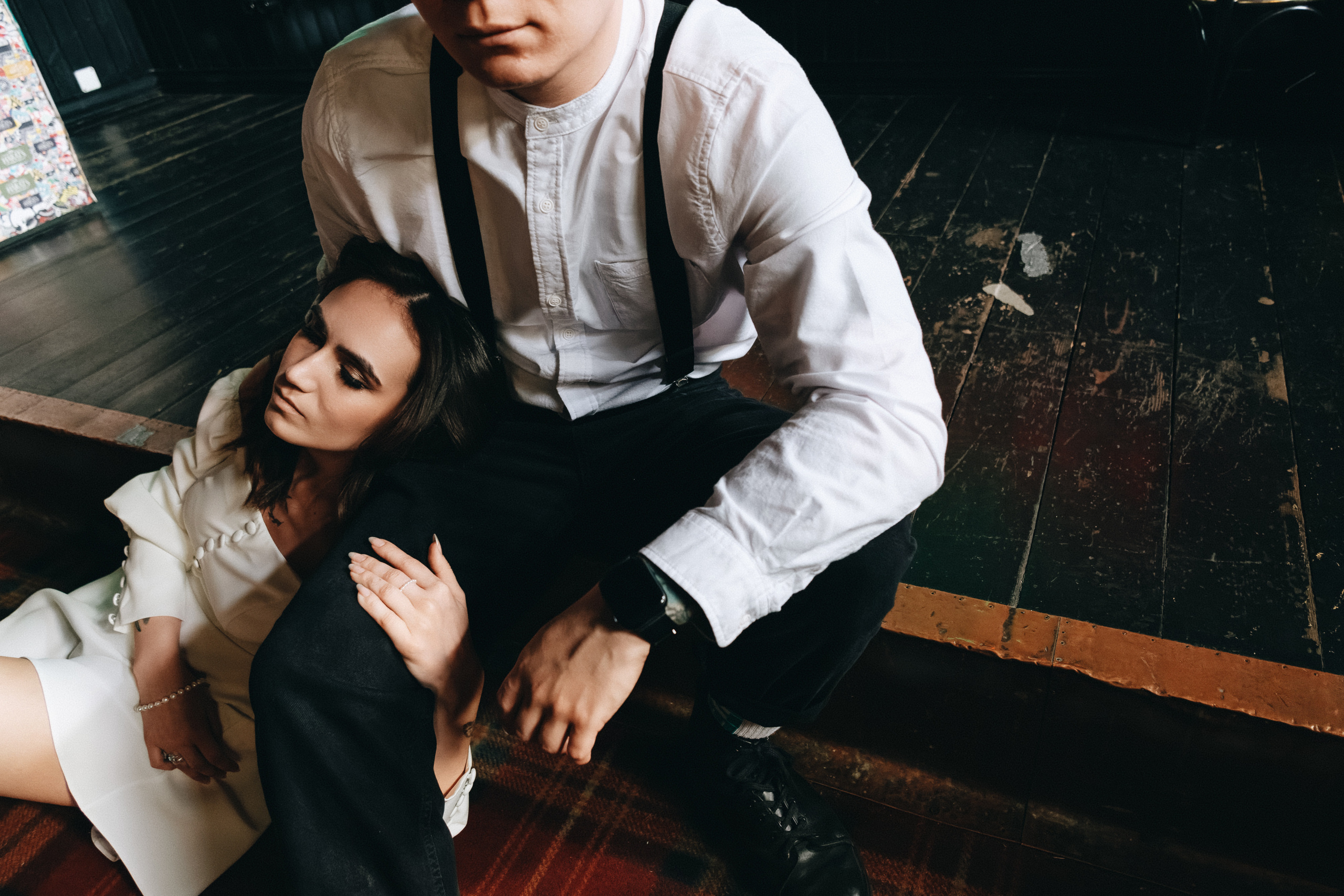 Вит и Аня. Свадебный и семейный фотограф в Оренбурге и не только Вадим Славкин