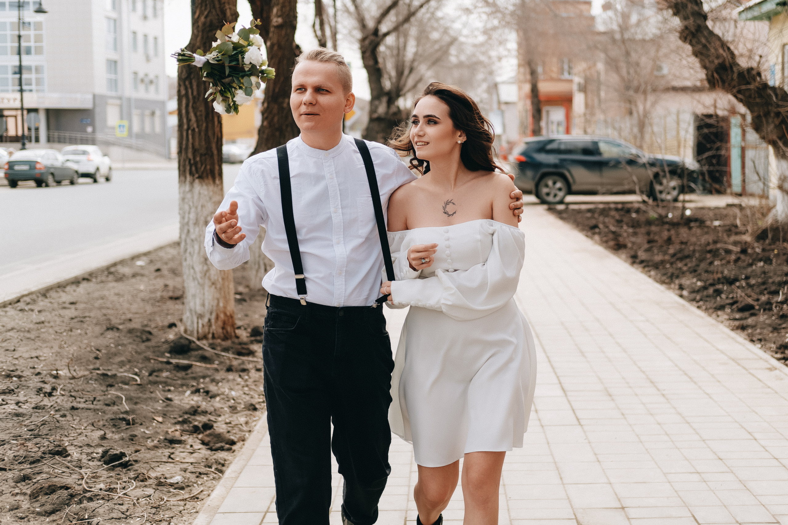 Вит и Аня. Свадебный и семейный фотограф в Оренбурге и не только Вадим Славкин