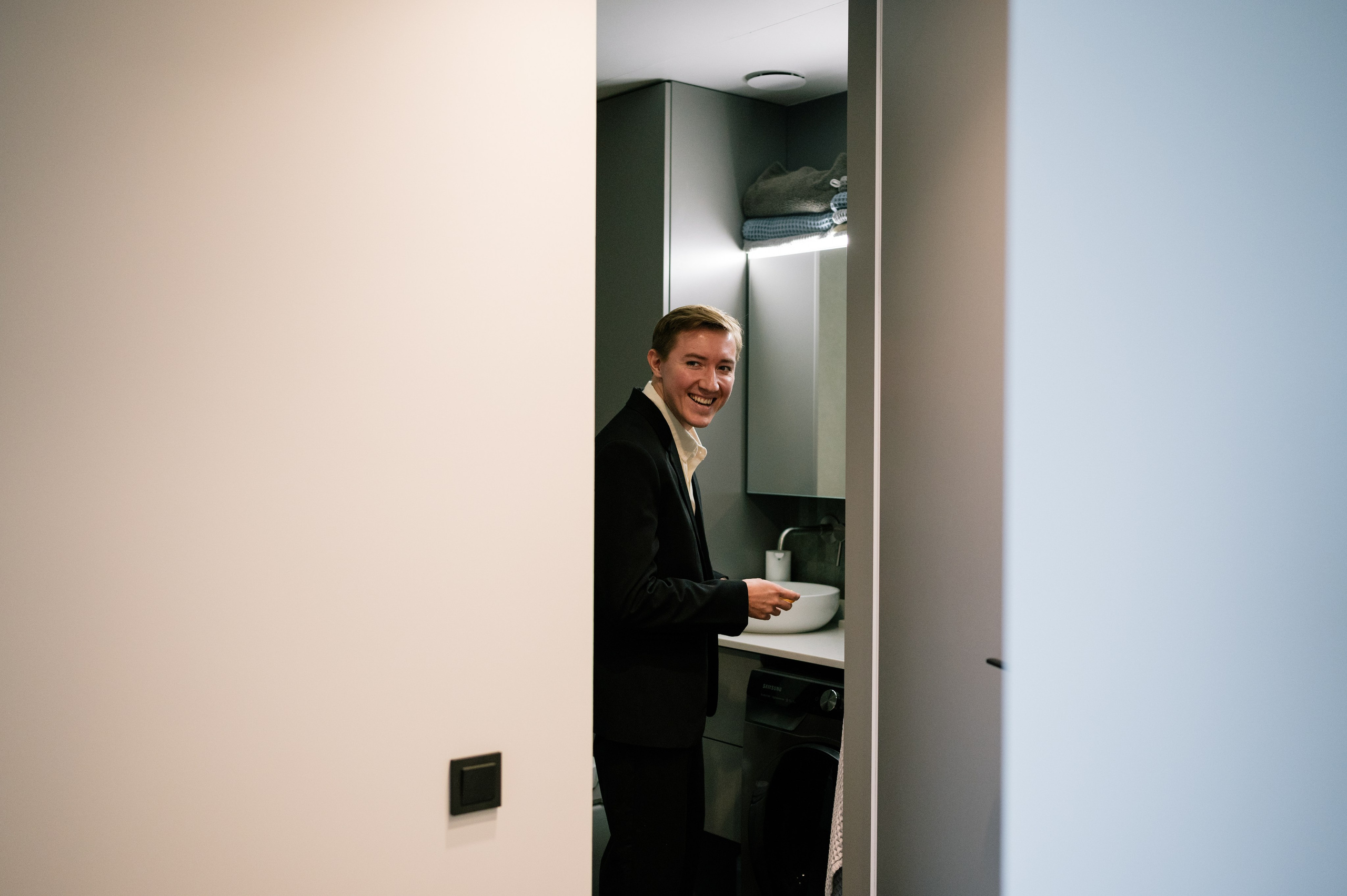 Настоящий динозавр. Свадебный фотограф в Москве Юлия Лисой