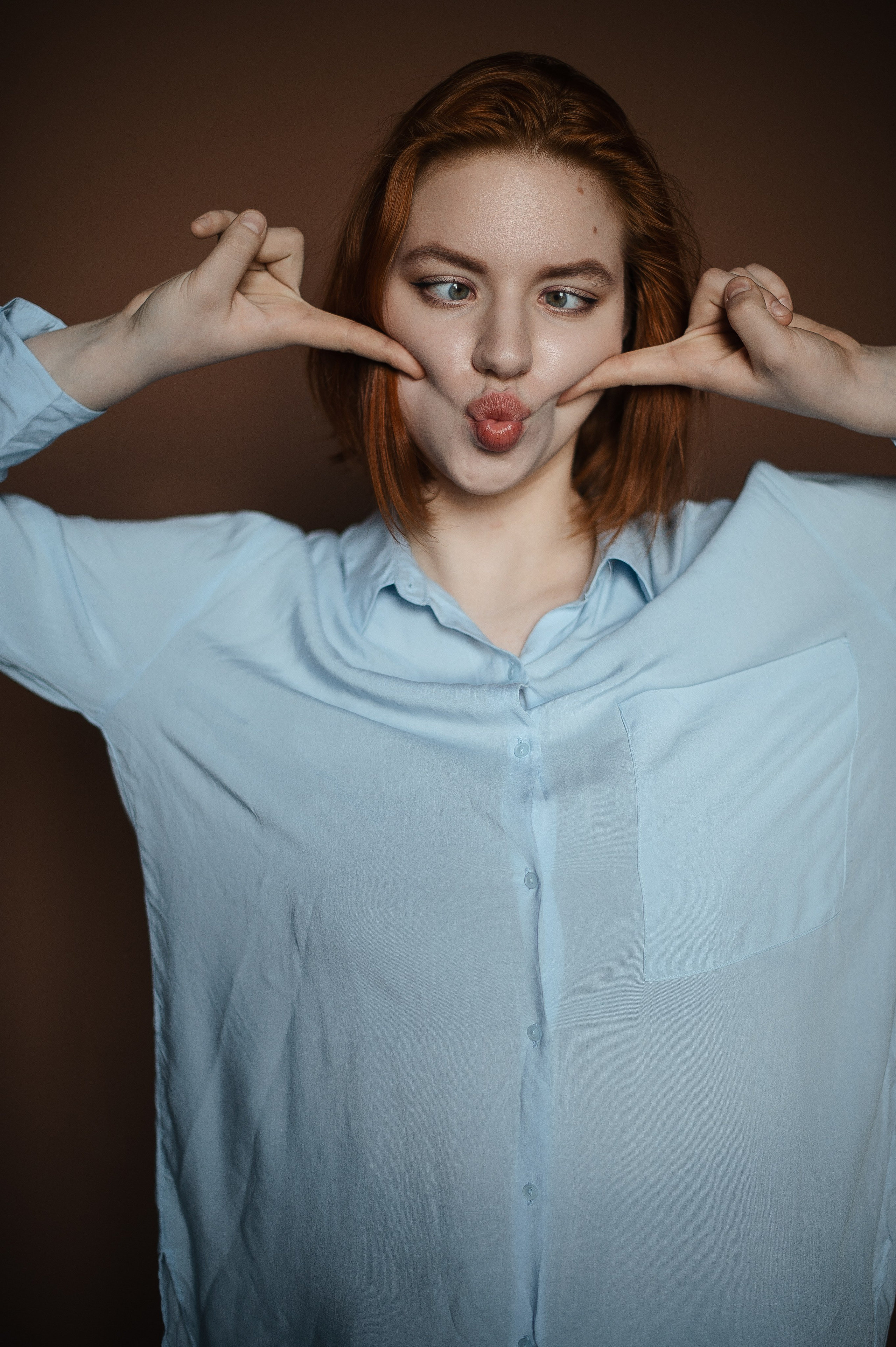 Александра, студентка ЯГТИ имени Фирса Шишигина. Актёрское портфолио. Свадебный фотограф в Ярославле Денис Медоваров