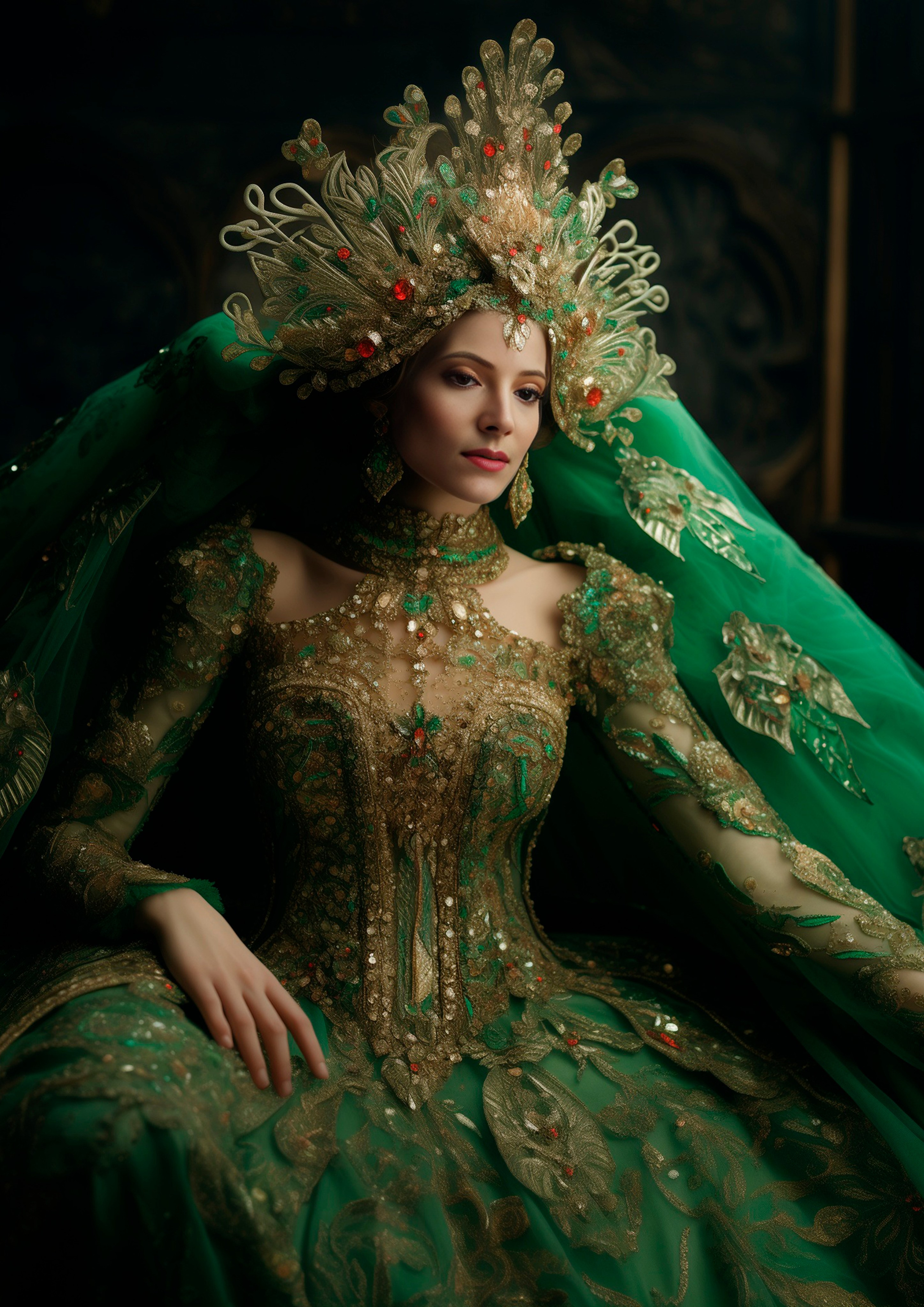 Календарь ОНТ. AI-художник, контентмейкер, режиссёр Наталия Жданович