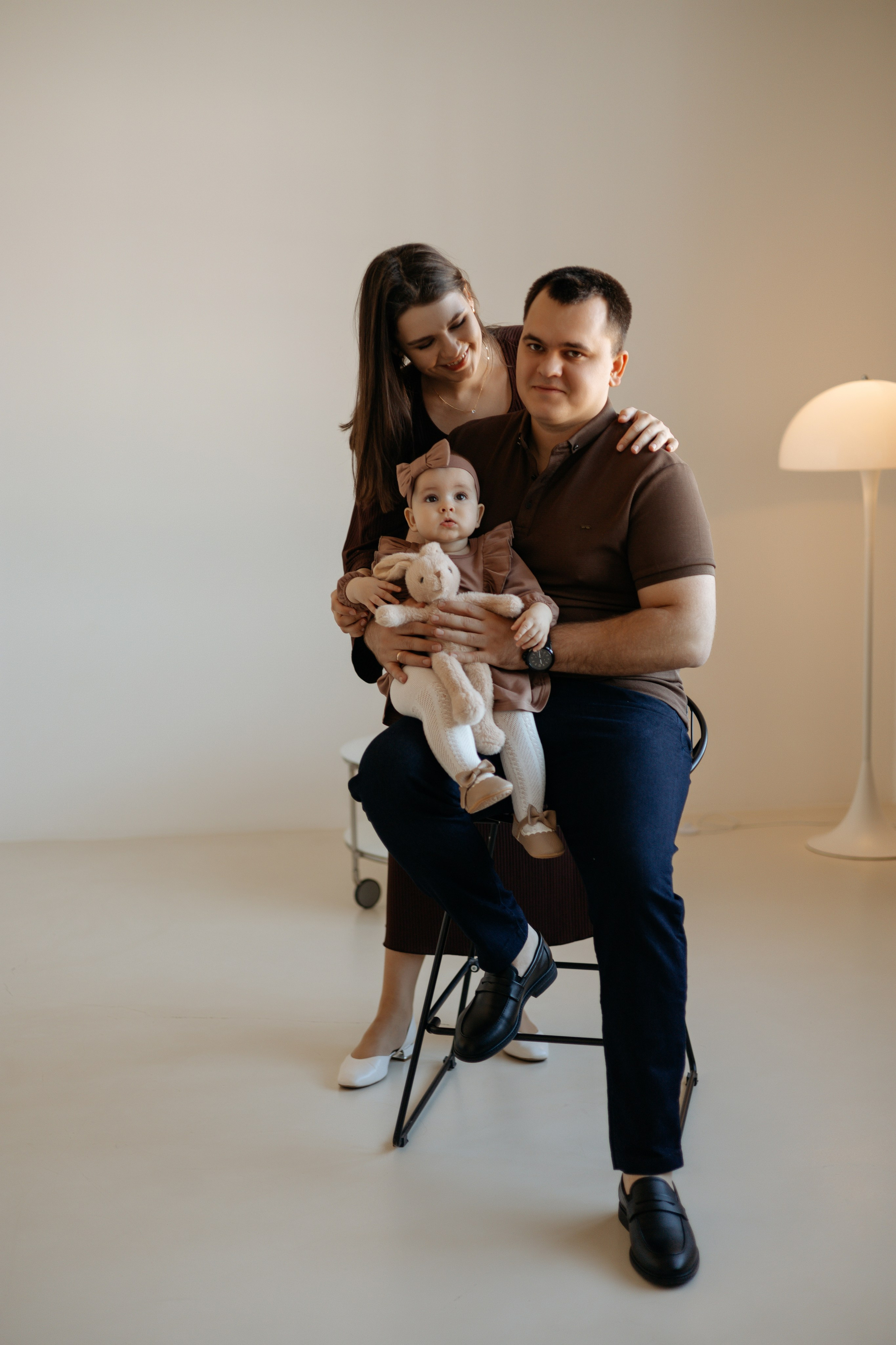 Иван, Даша, Арина. Самый теплый фотограф в Краснодаре Рябоконь Ксения