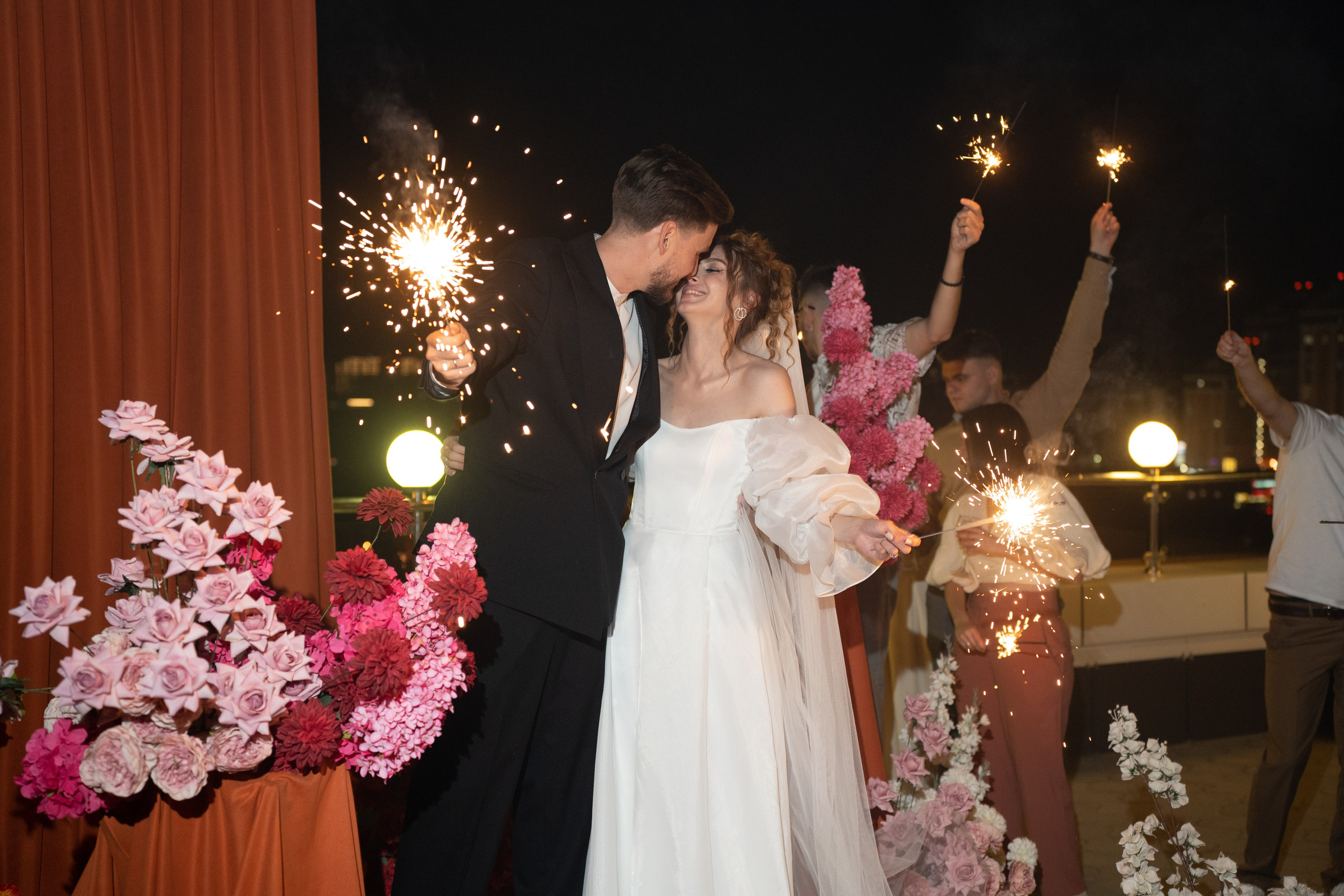 Глеб+Ангелина. Свадебный фотограф в Краснодаре Алексей Кудинов