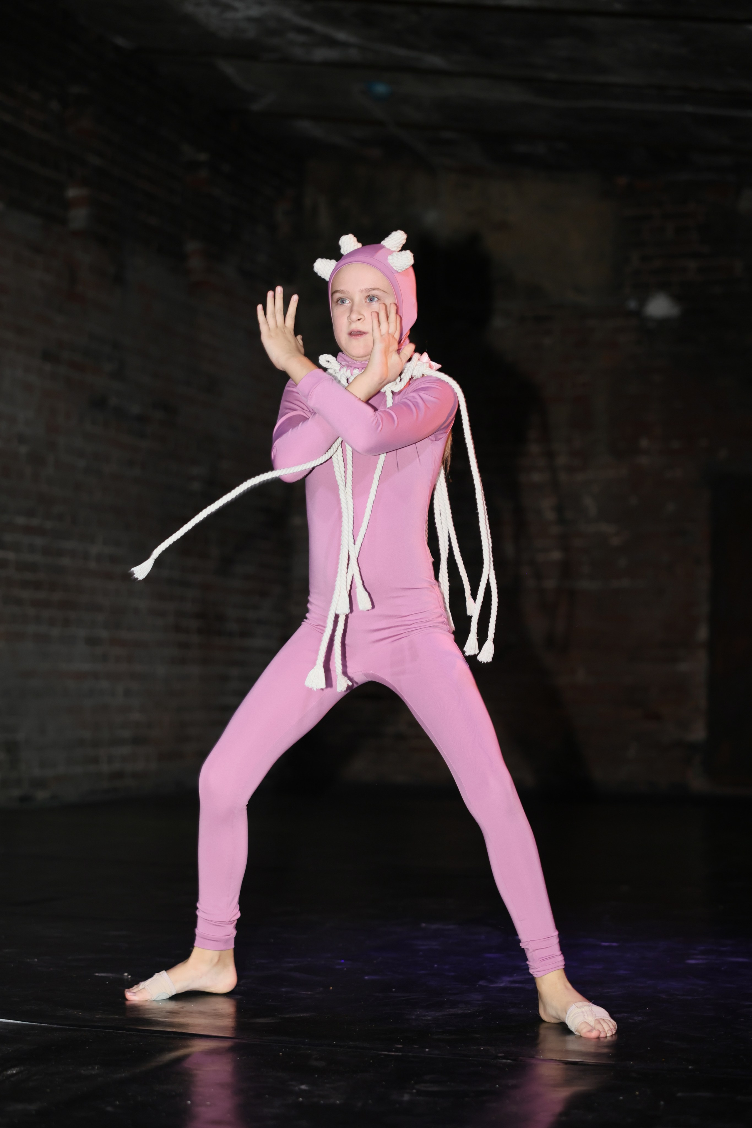 Новогодние танцы. Главная