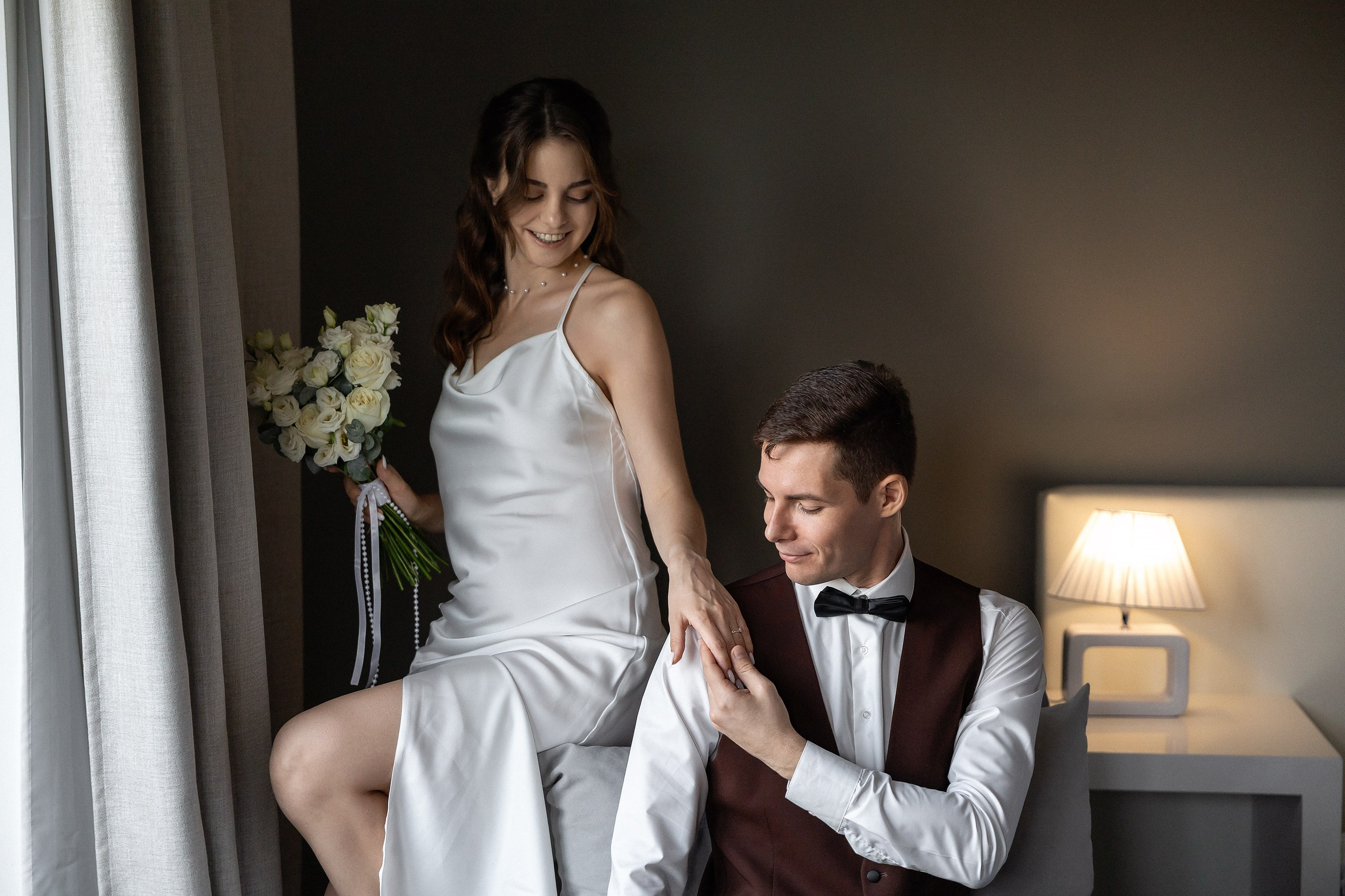 Максим & Полина