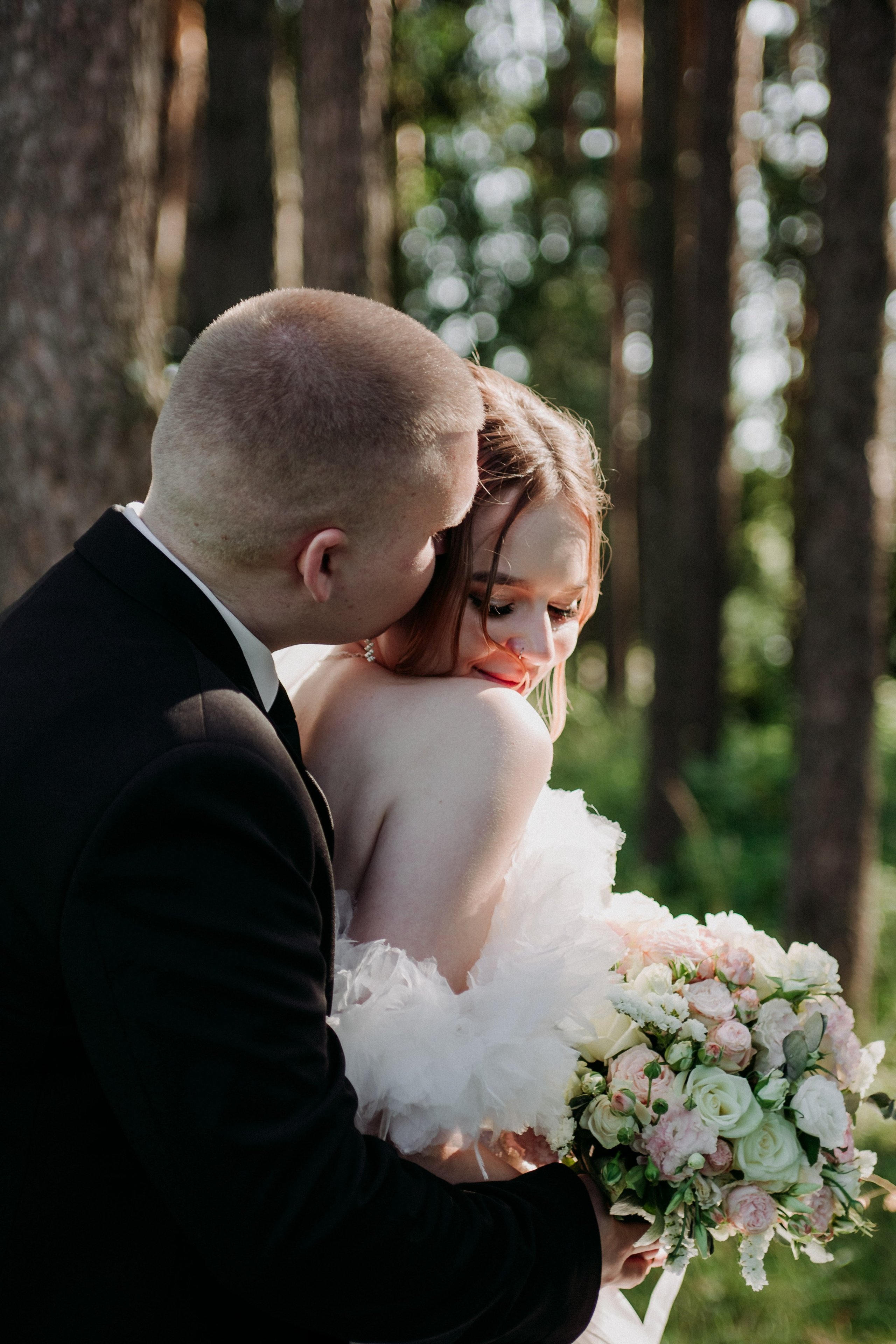 Никита и Полина. Свадебный и семейный фотограф Екатерина Бубнова