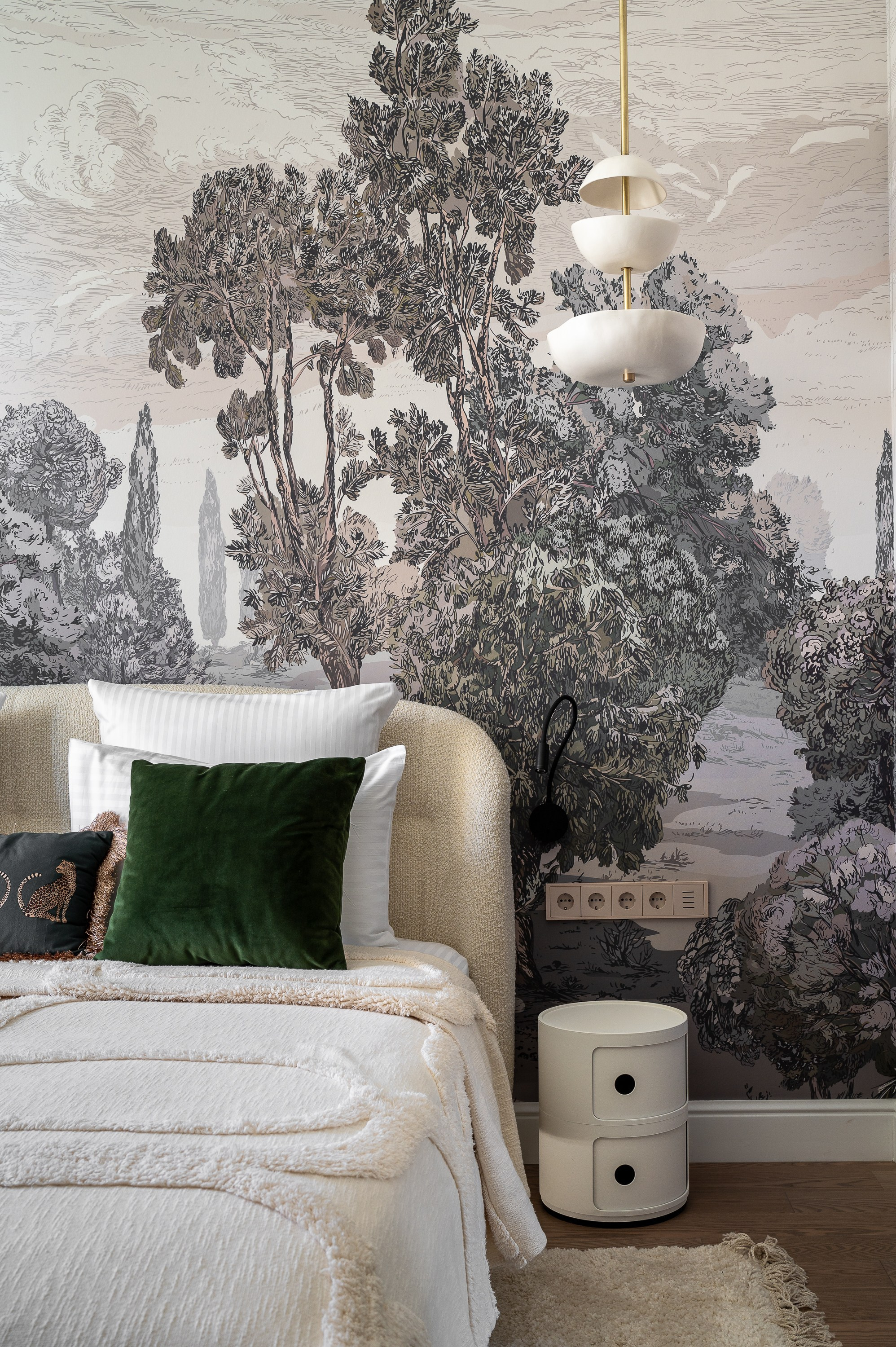 Дизайн проект Шевченко Ирины. Интерьерный фотограф в Сочи Элина Габриелян