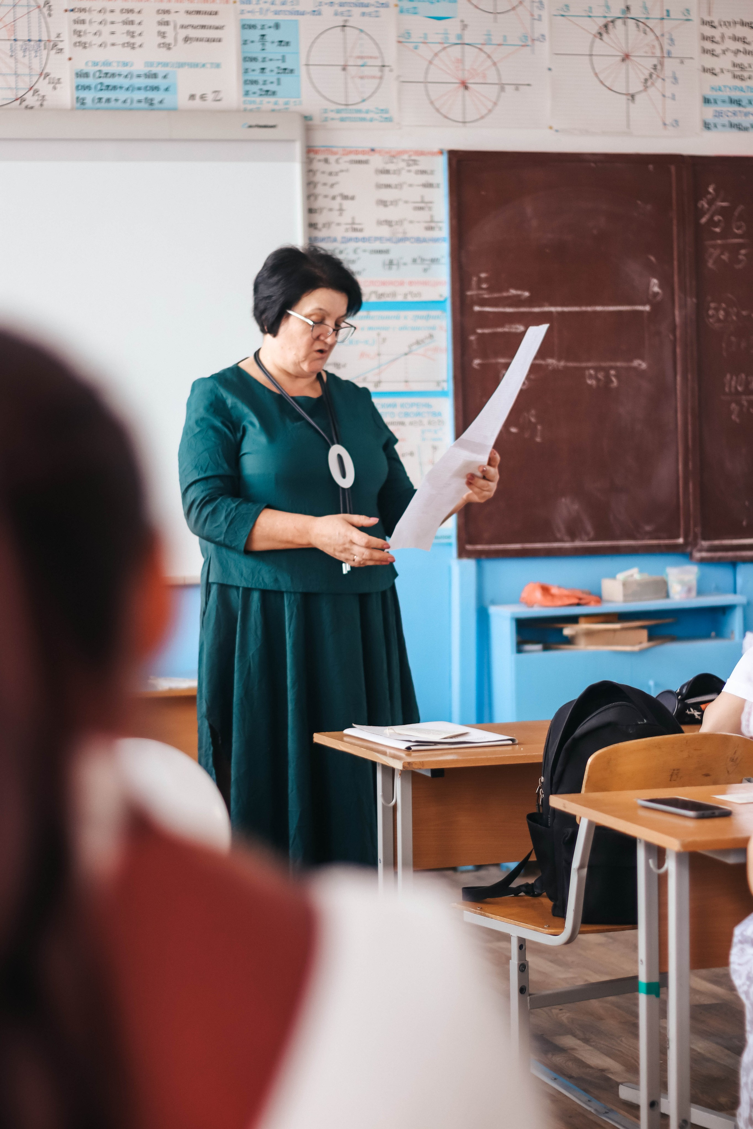 Последний звонок. Фотограф Дарья Маташкова