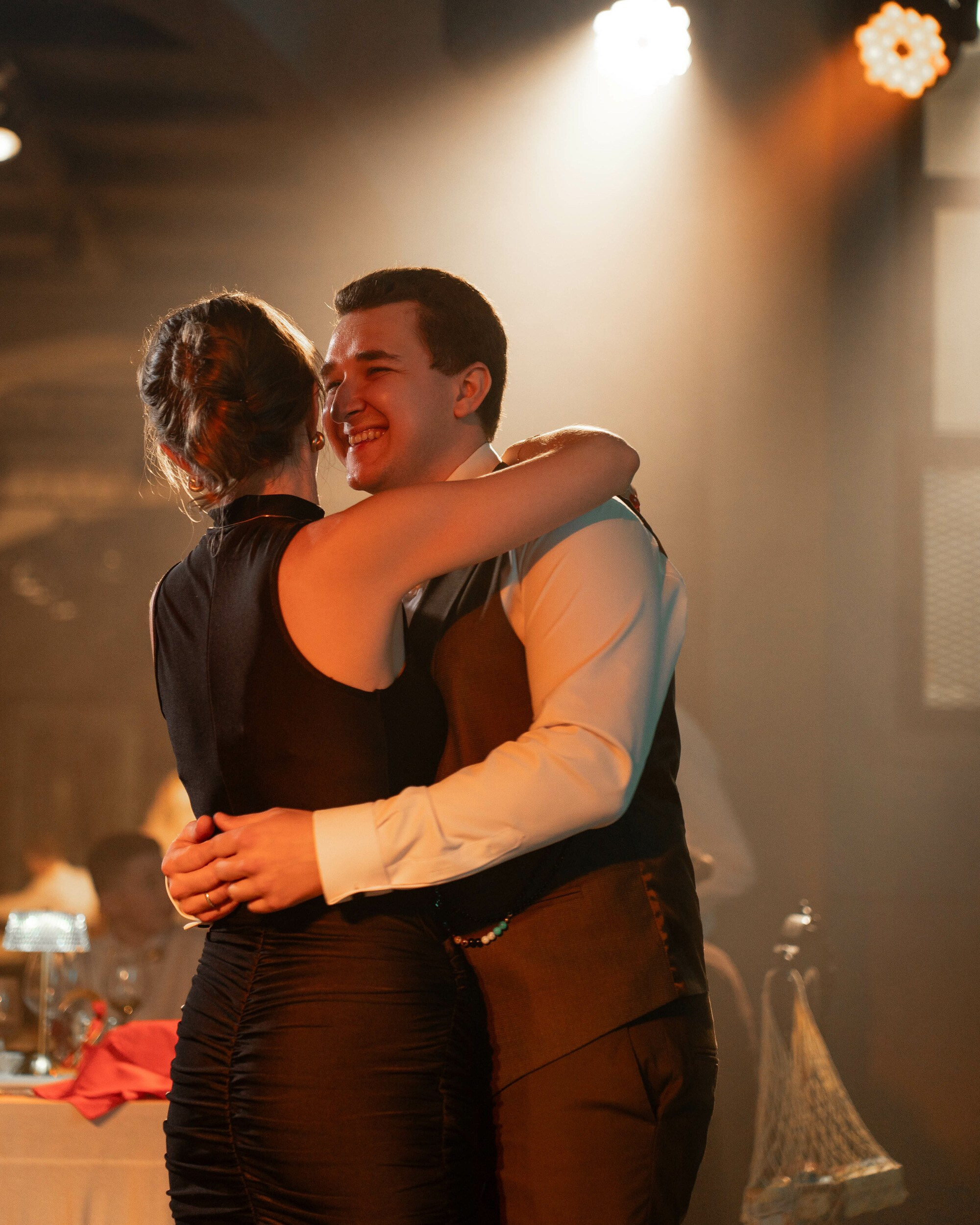 День рождения Бориса в замке БИП. Свадебный фотограф в Санкт-Петербурге и Москве Андрей Нестеров