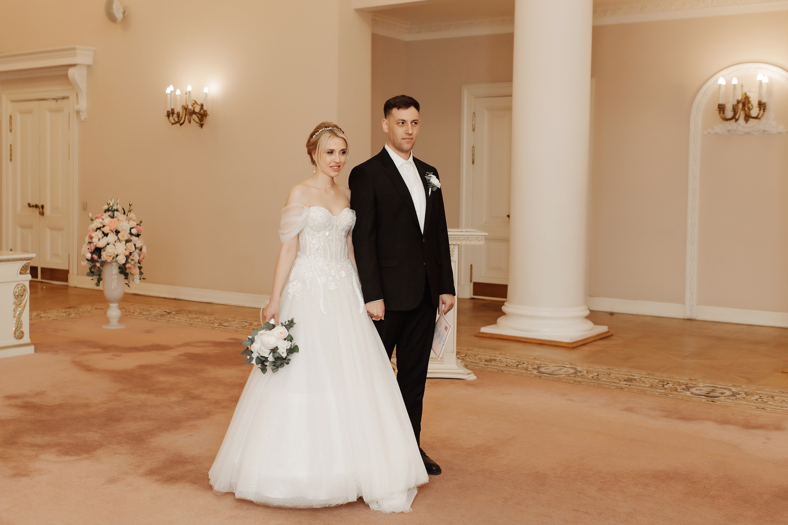 Ренат & Ирина. Свадебный и семейный фотограф Санкт-Петербурга Мария Родионова