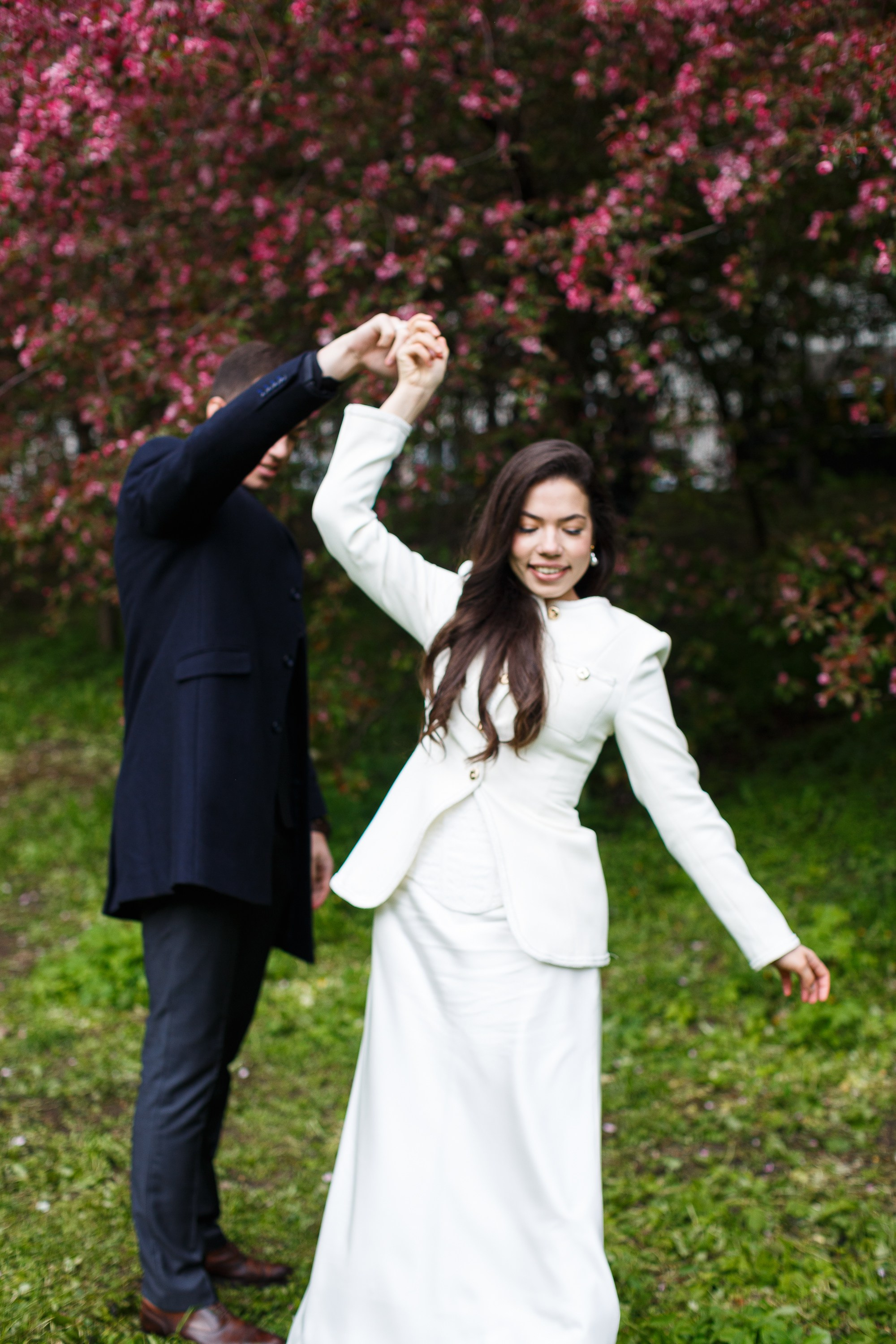 Свадебная фотосессия. Роспись во дворце бракосочетания № 4