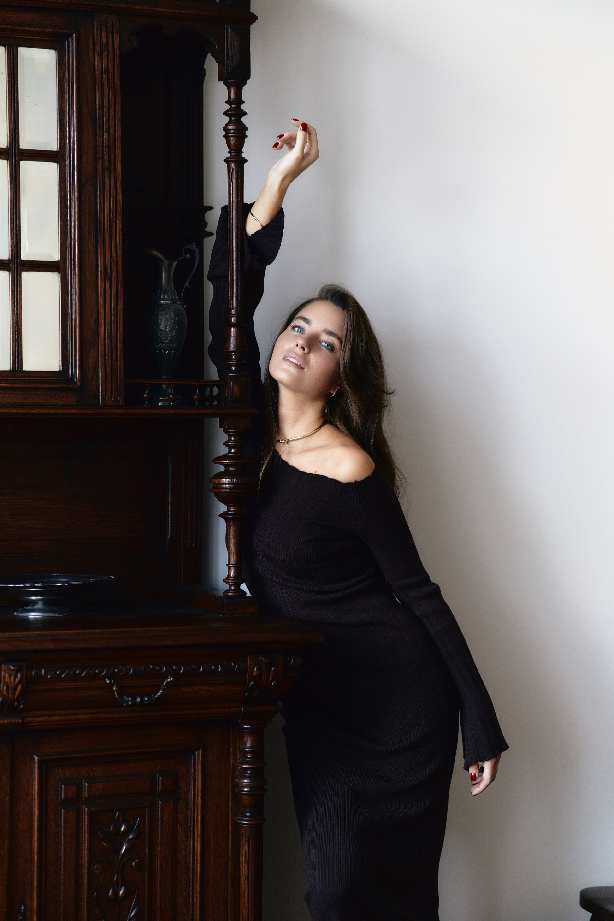 Виктория. Портретный фотограф в Москве | Анастасия Старкова