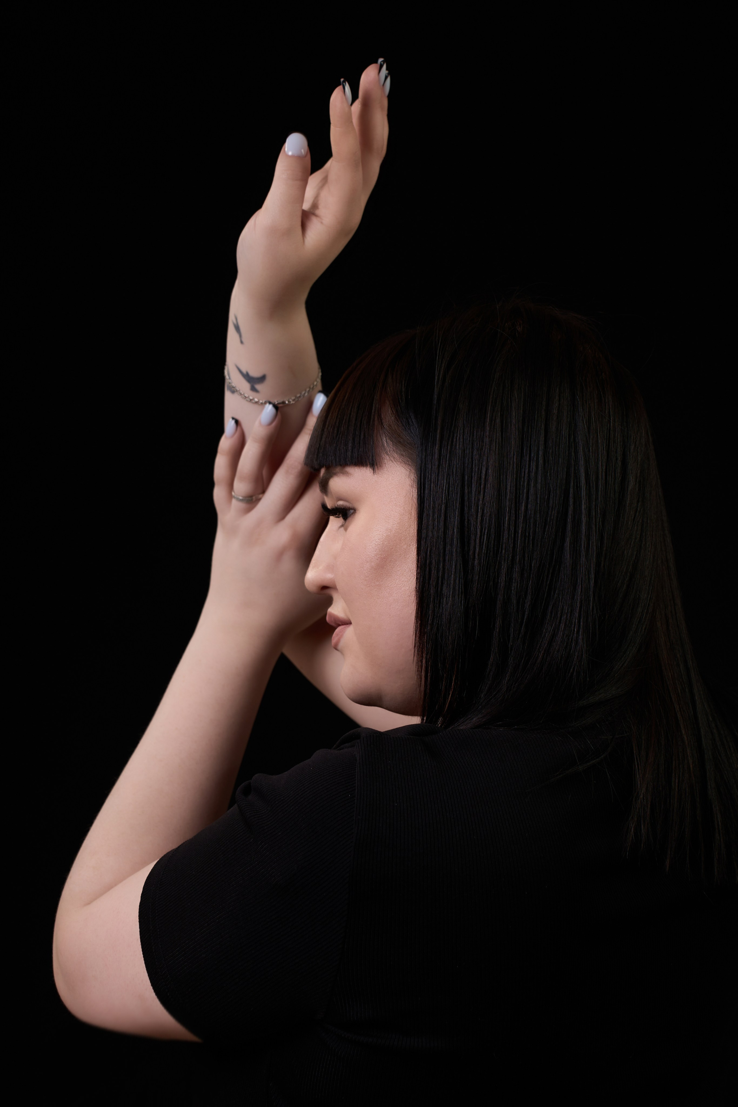 Александра. Фотограф и видеограф Павел Серобабов