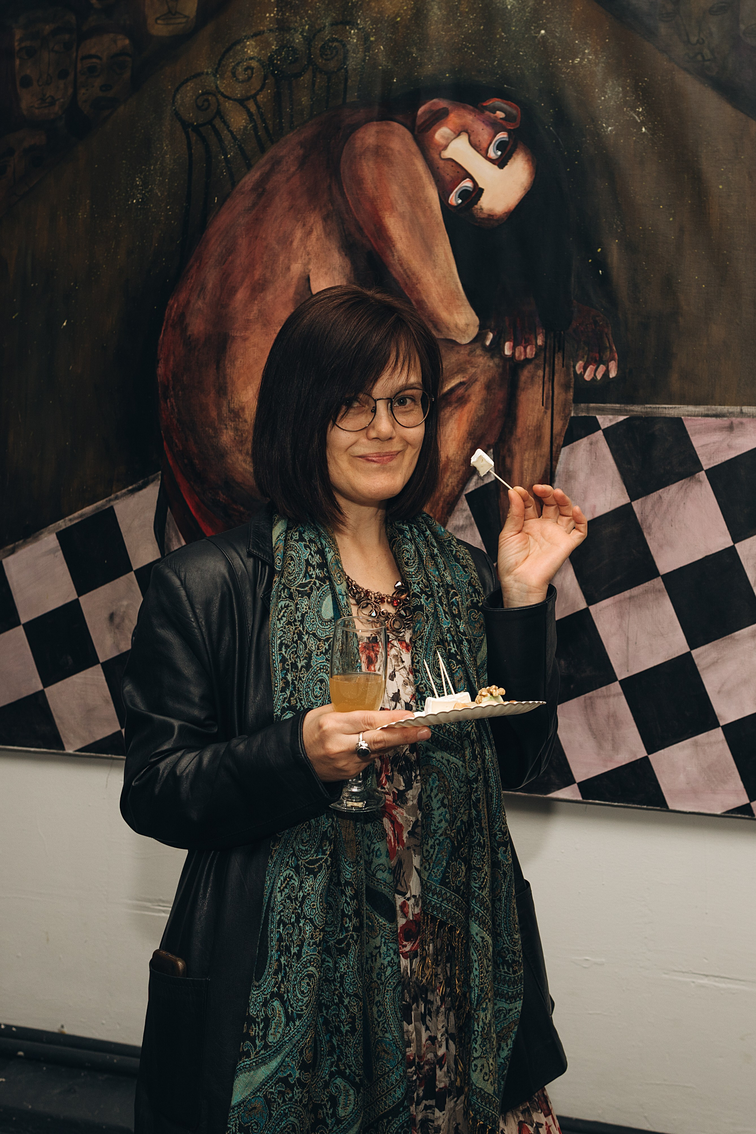 Красный октябрь. Портретный фотограф в Москве и МО Зимина Татьяна