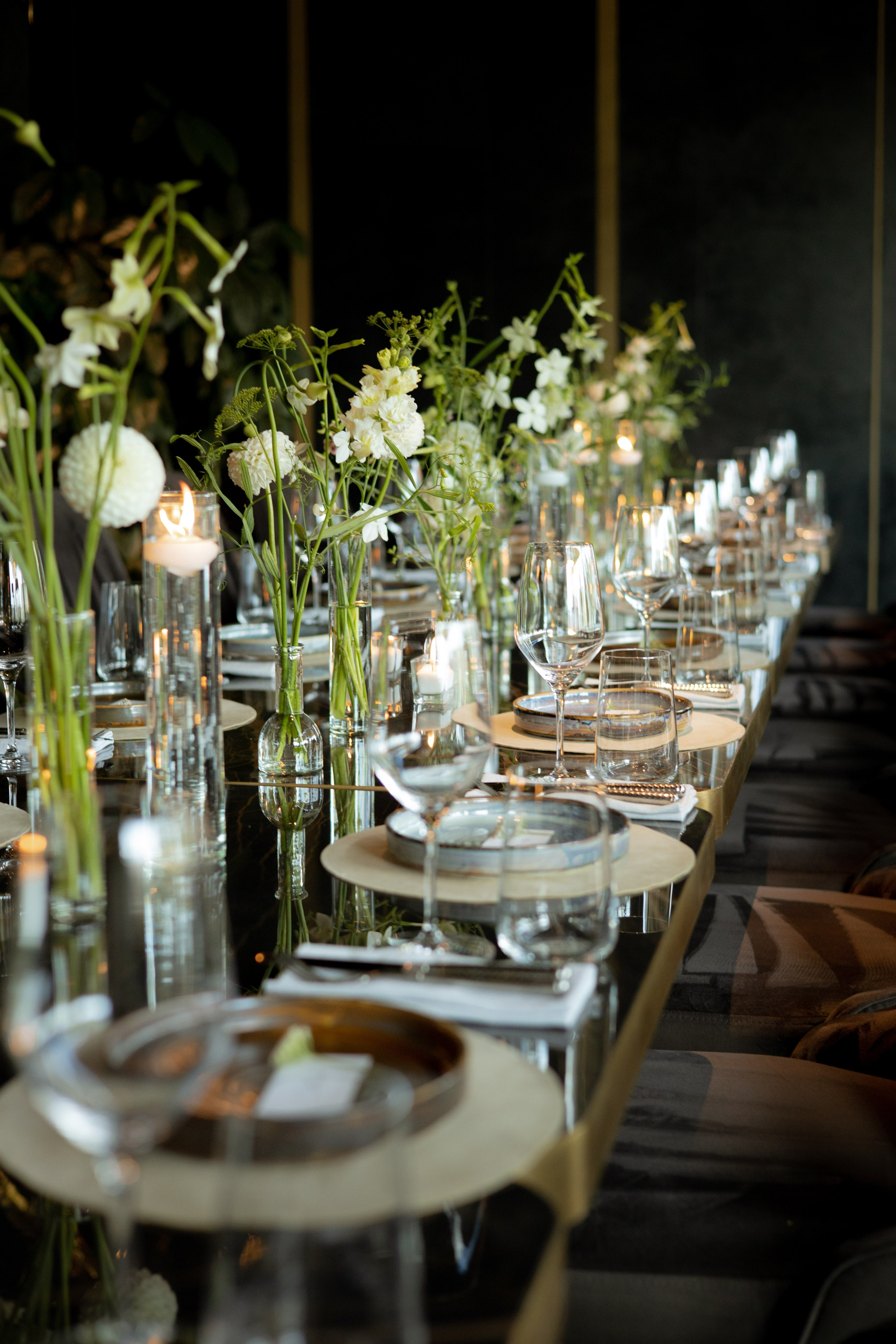 Алина & Николай. Оформление свадеб, декор свадеб Вера Маркова, Москва