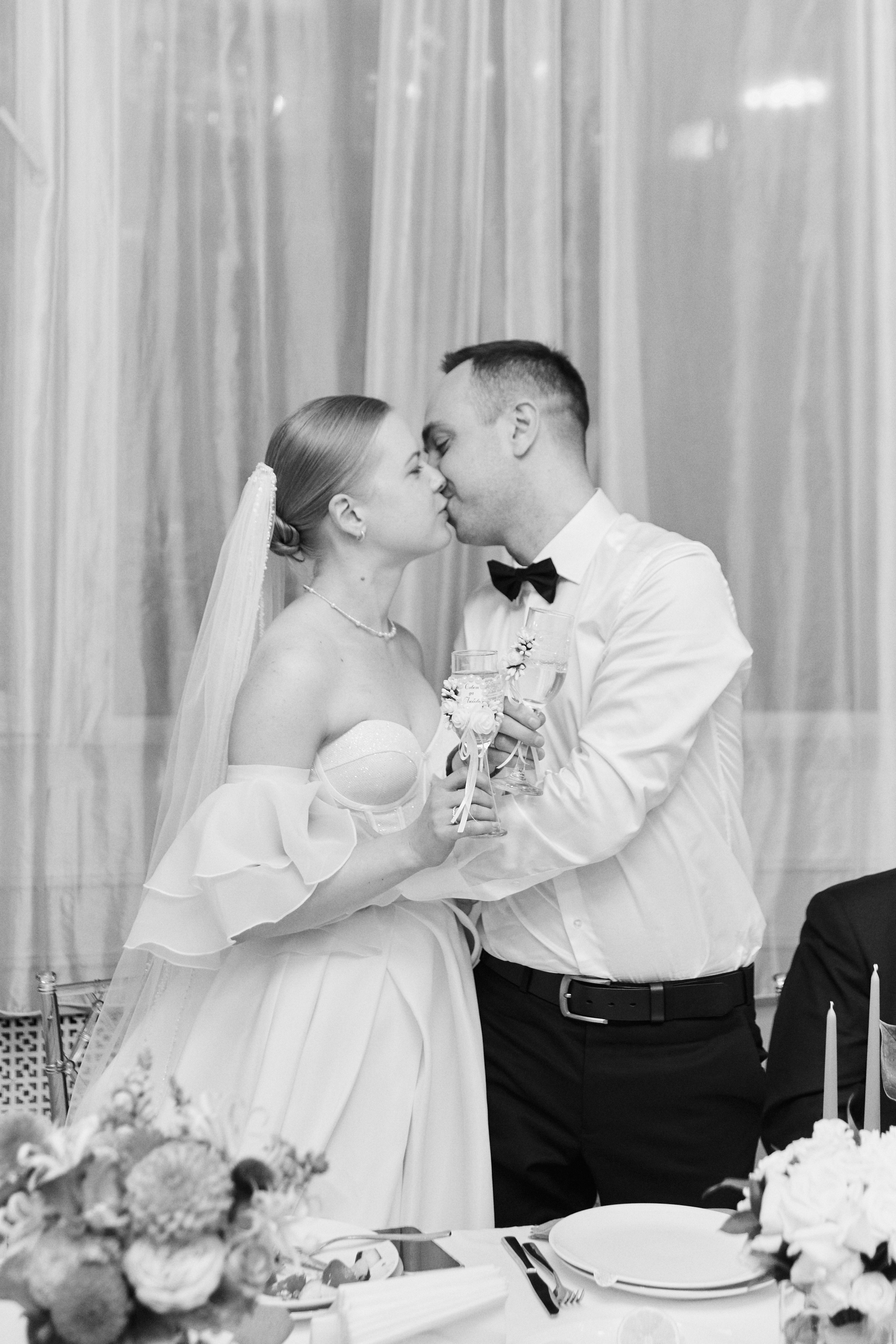 Евгений и Ксения. Свадебный фотограф Москва Татьяна Кундельчук