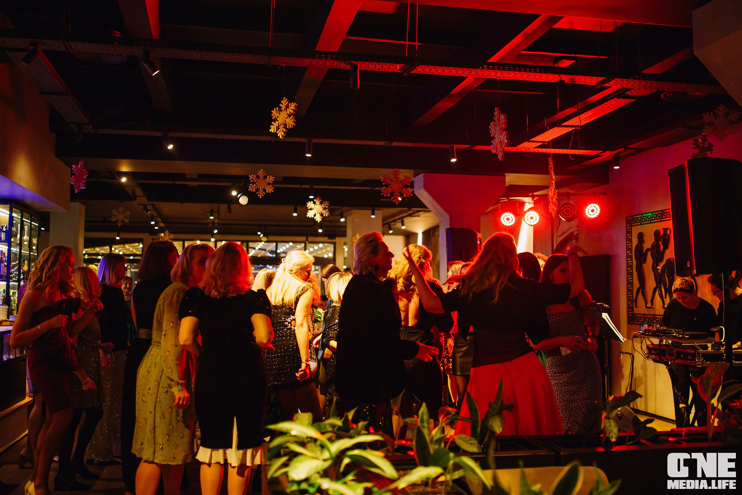 Фоторепортаж из ресторана El Greco. One Media Life: фоторепортажи, фотоотчеты с мероприятий и заведений