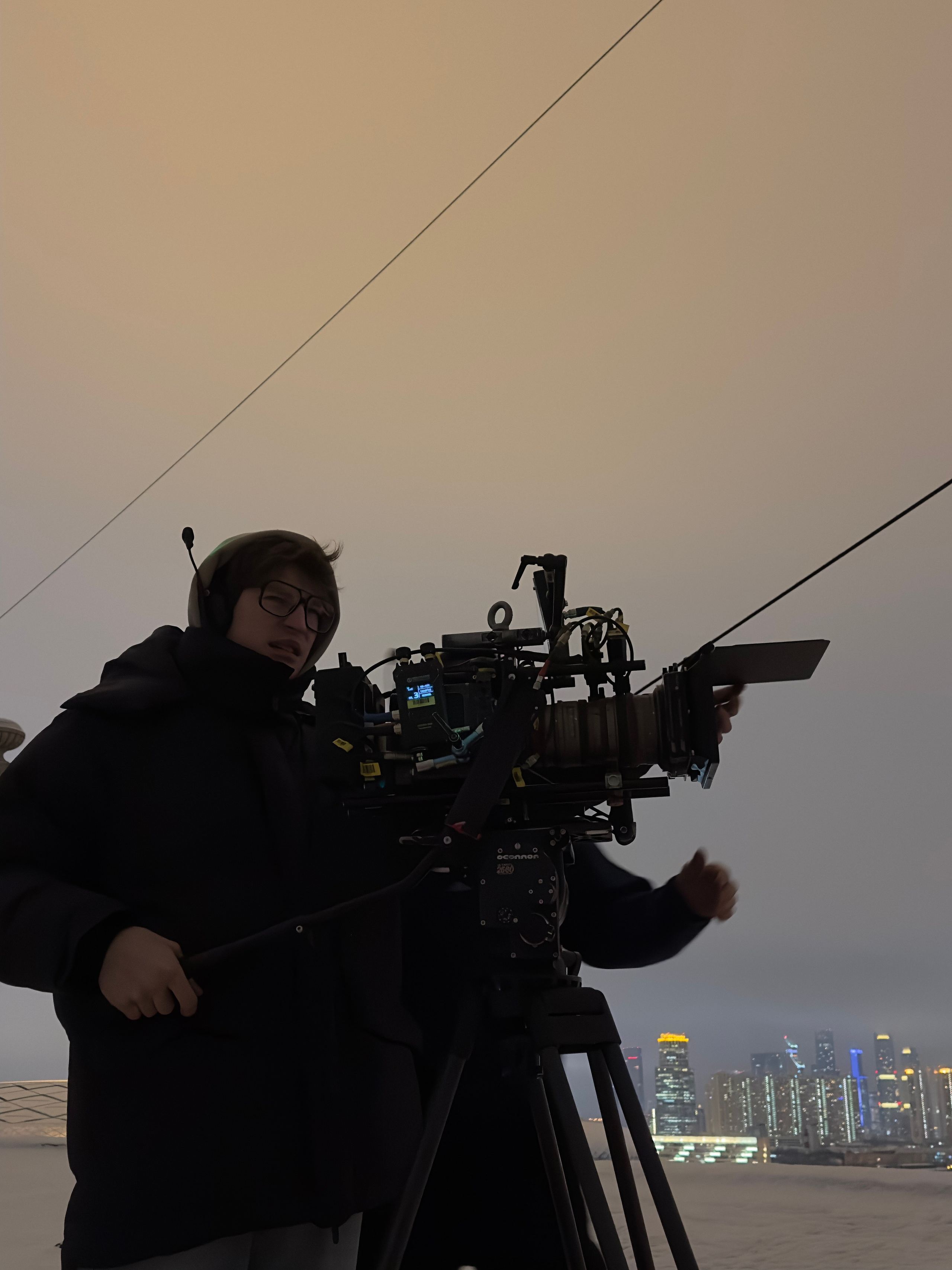 BACKSTAGE GALLERY. «MAK FLAME»