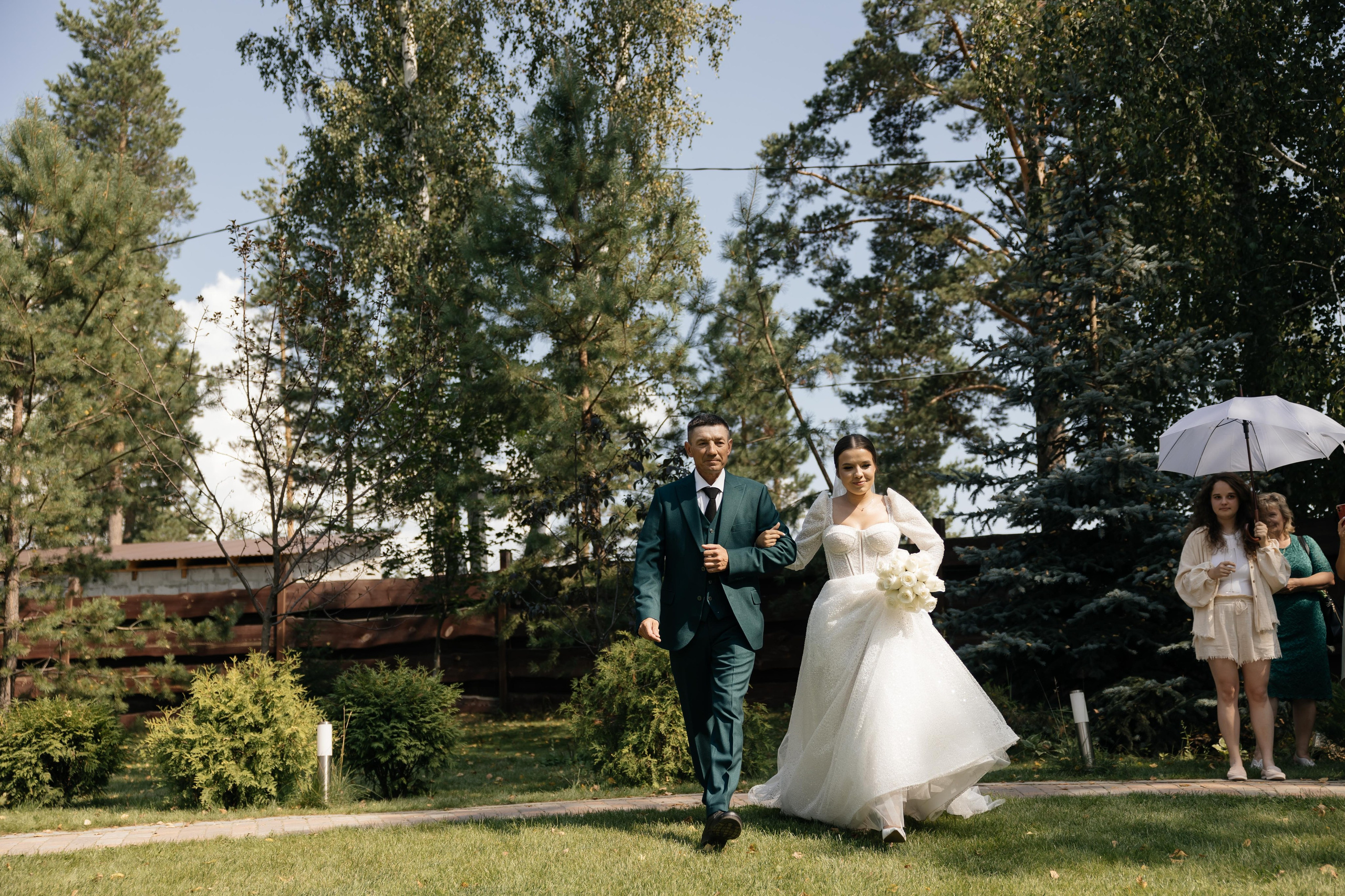 Свадебная история Ульяны и Олега. Свадебный и семейный фотограф Рассказова Виктория