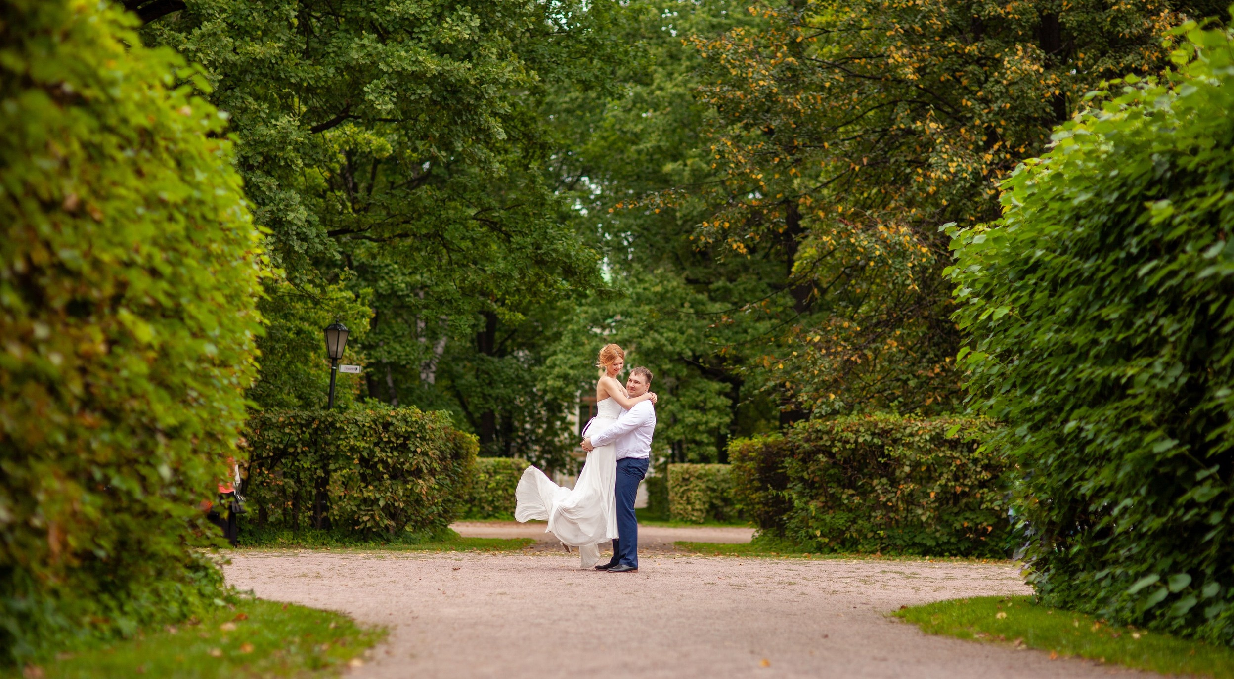 Кирилл и Валентина. Твой фотограф — Полосатый кот