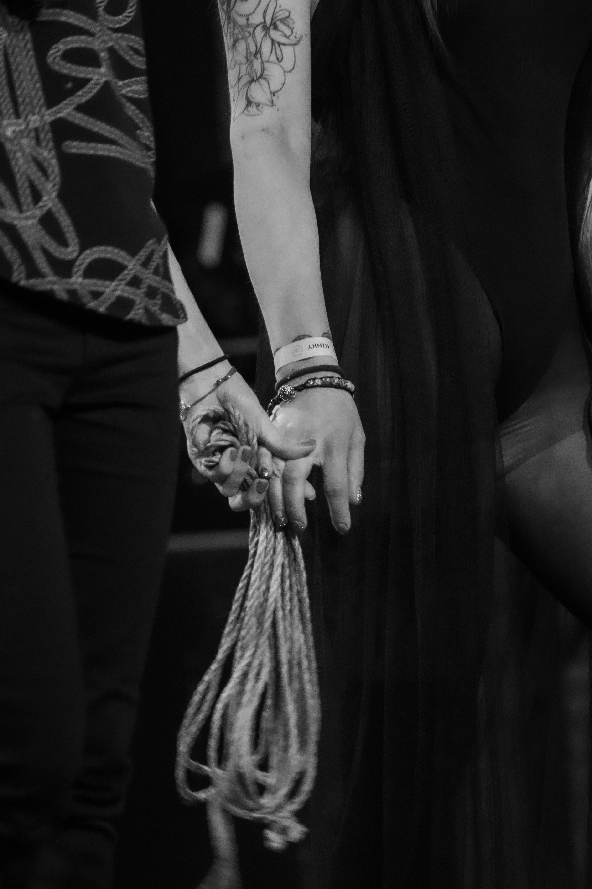 Фотоотчет Kinky Day #4. Твой фотограф — Полосатый кот