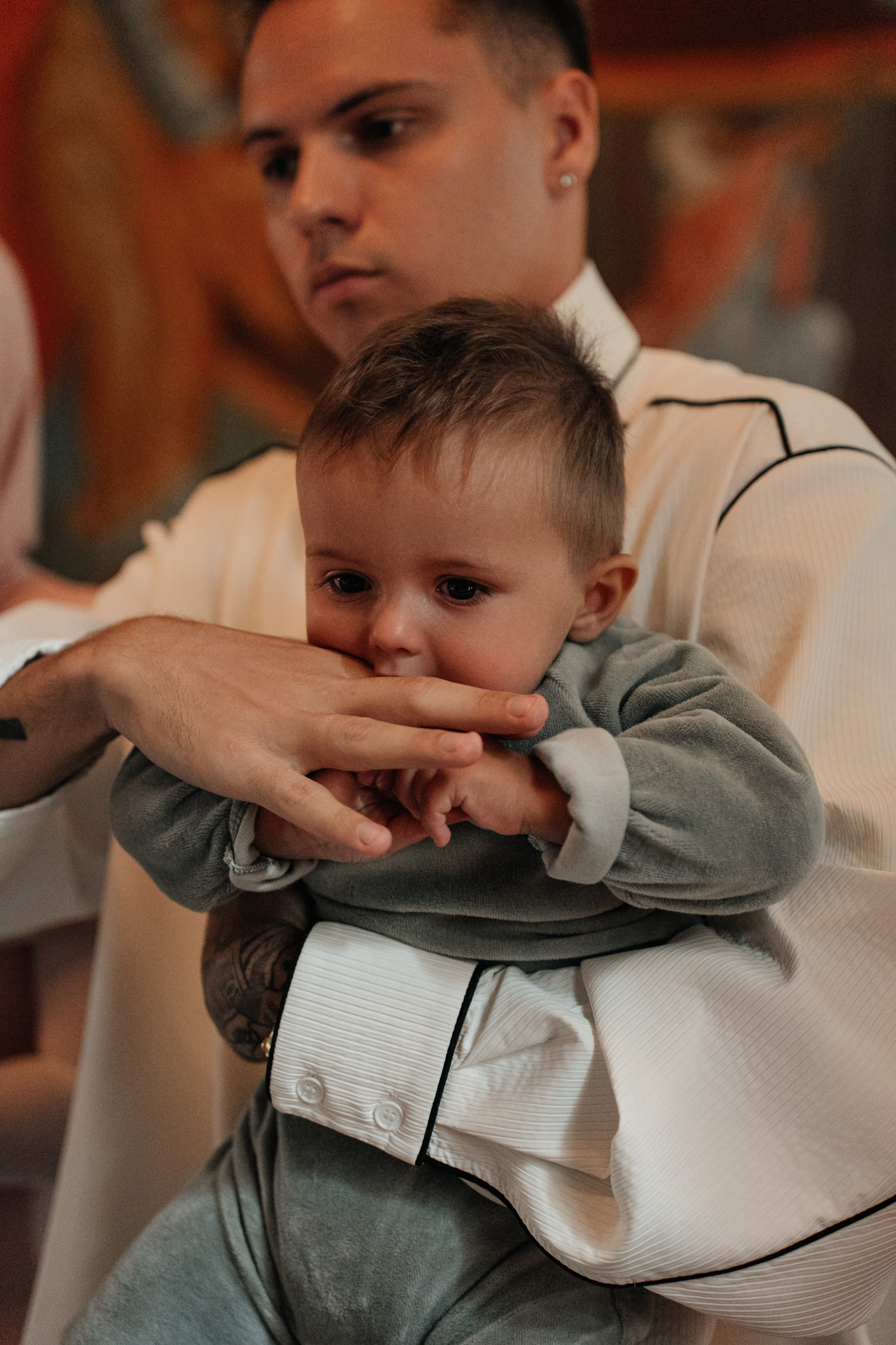 Крестины. Свадебный фотограф Москва Александра Аверкова