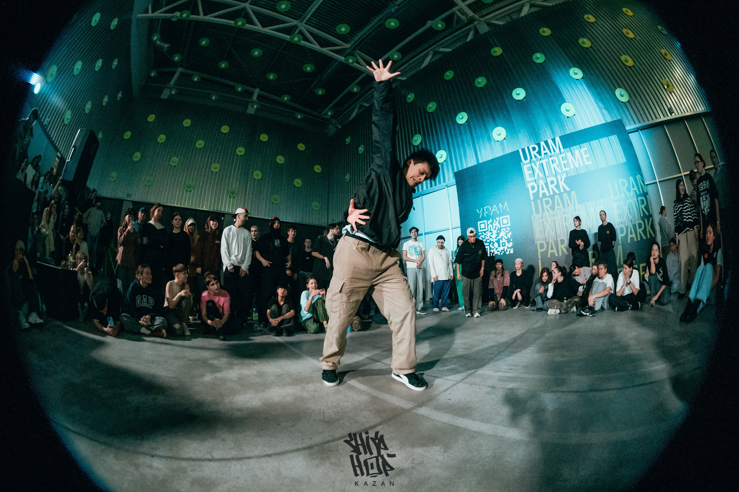 HIP HOP KAZAN 2024. Главная