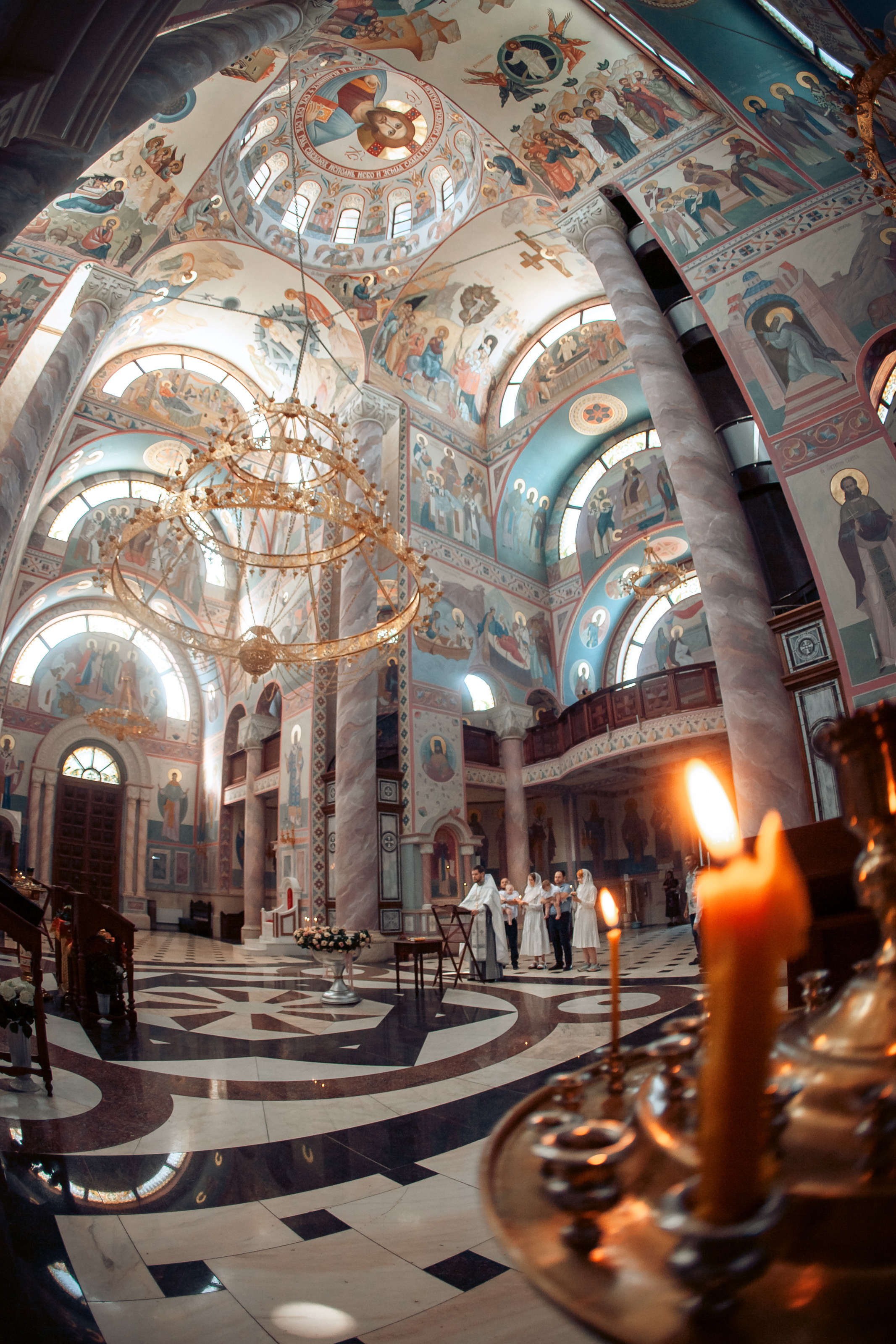 Анонс — крещение Арины и Дарьи. Фотограф на крещение и венчание в Самаре и Тольятти Елена Арди