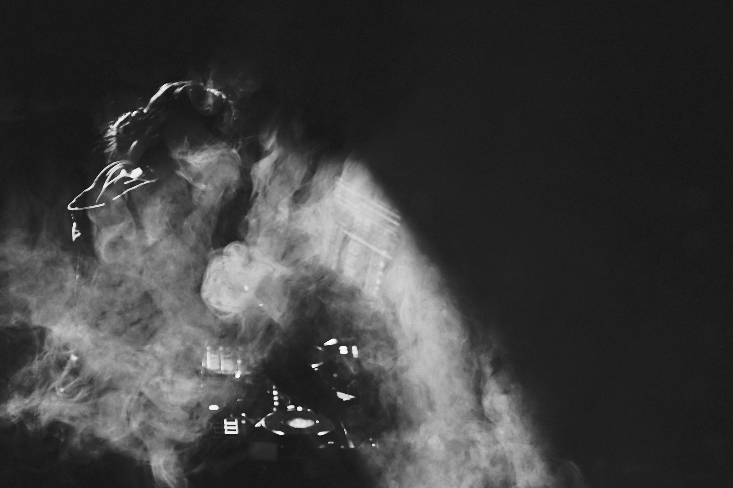 BACKSTAGE for dj SINCHAO. Ваш мультижанровый фотограф Александр Белов